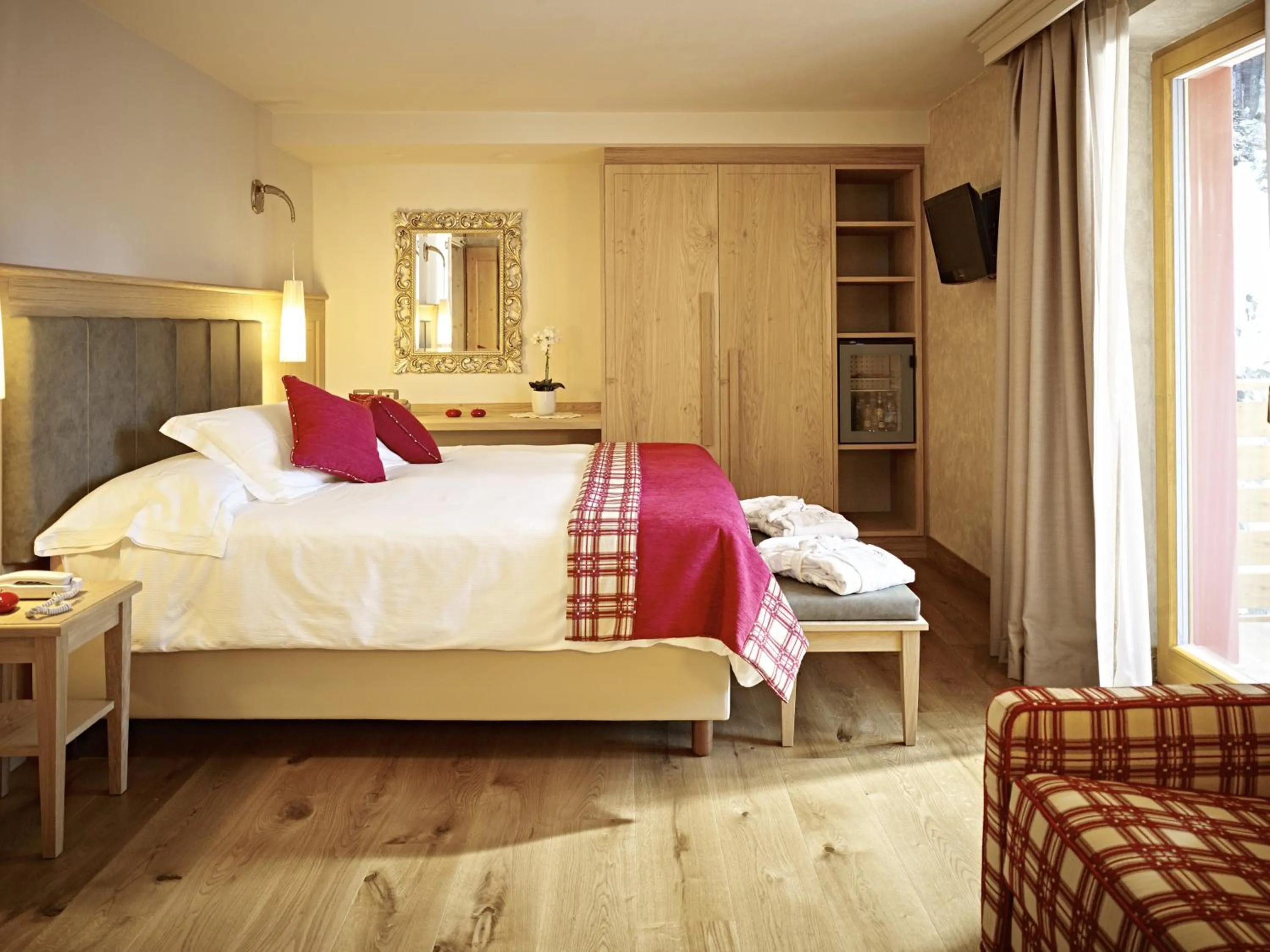 Family Room in Cerana Relax Hotel