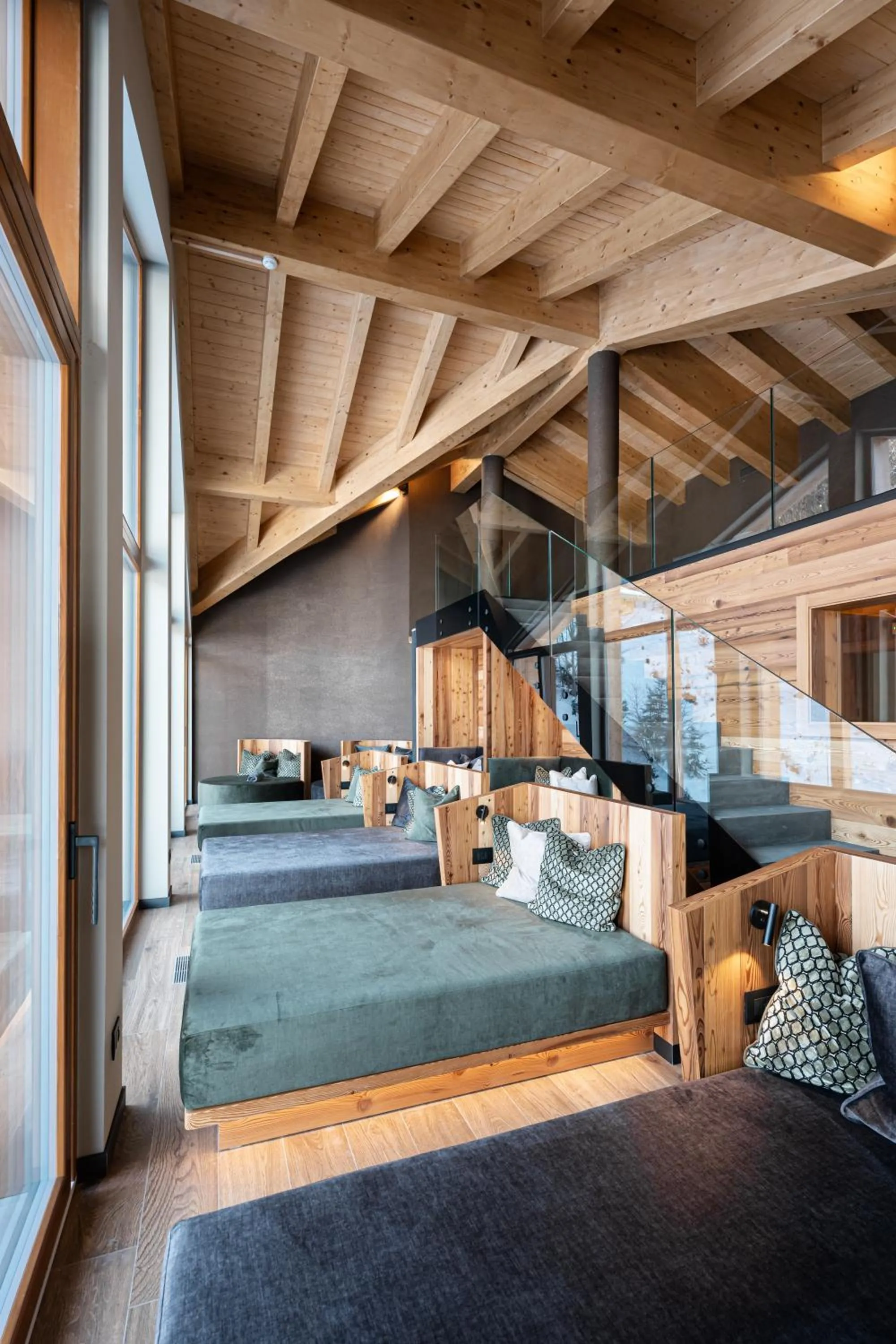 Spa and wellness centre/facilities, Bed in Cerana Relax Hotel