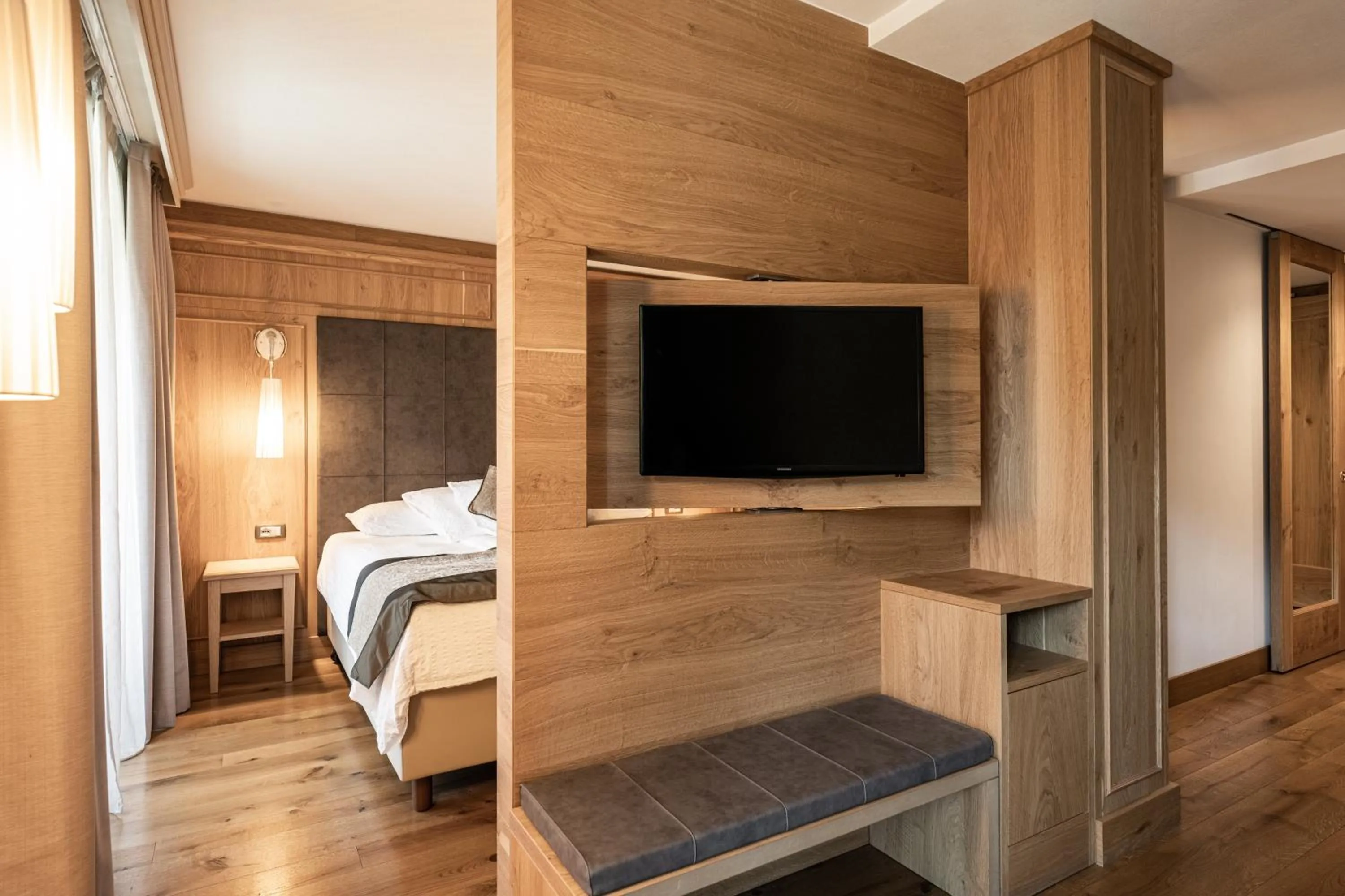 Bedroom, Bed in Cerana Relax Hotel