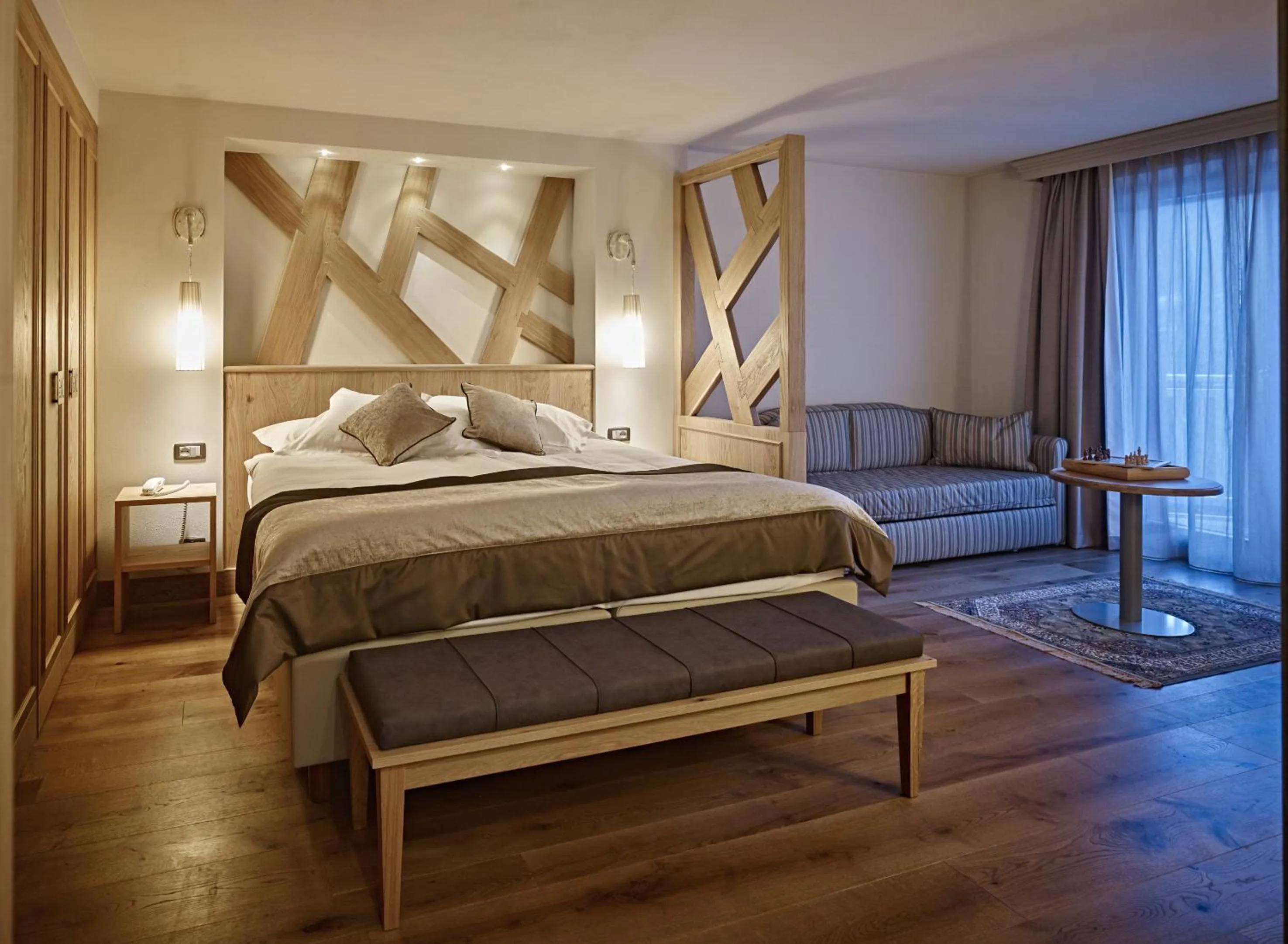 Junior Suite in Cerana Relax Hotel