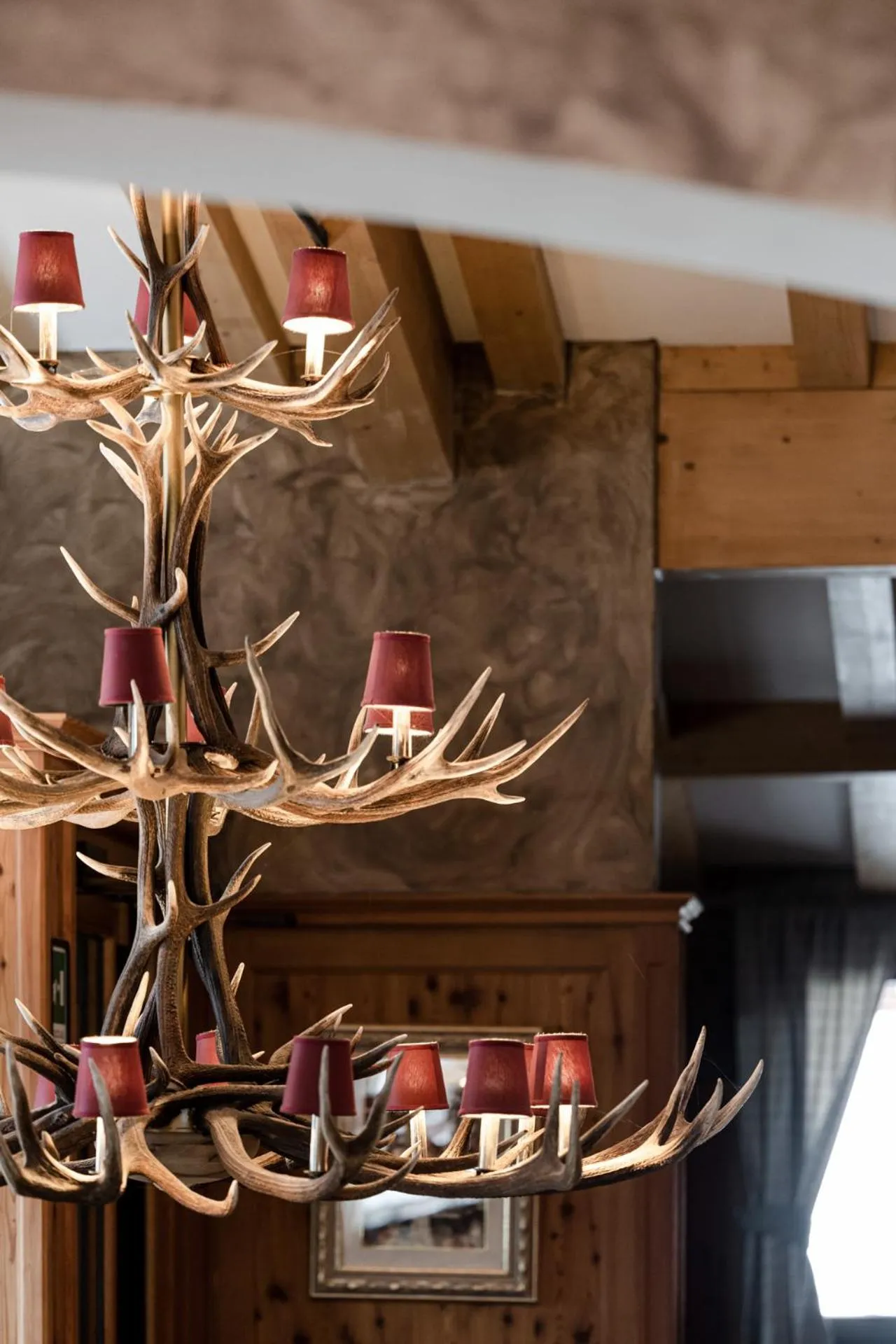 Lobby or reception in Cerana Relax Hotel