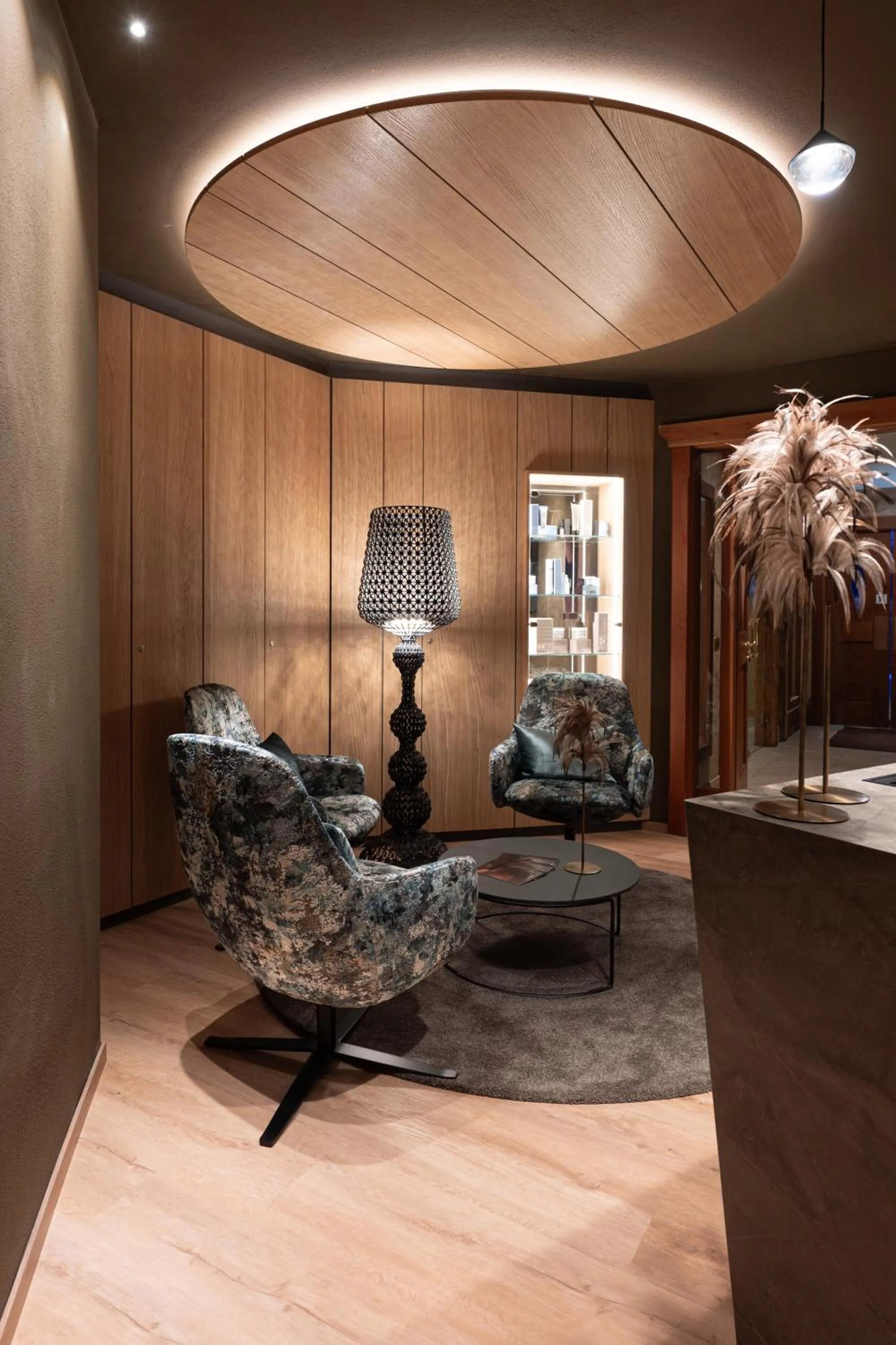 Spa and wellness centre/facilities in Cerana Relax Hotel