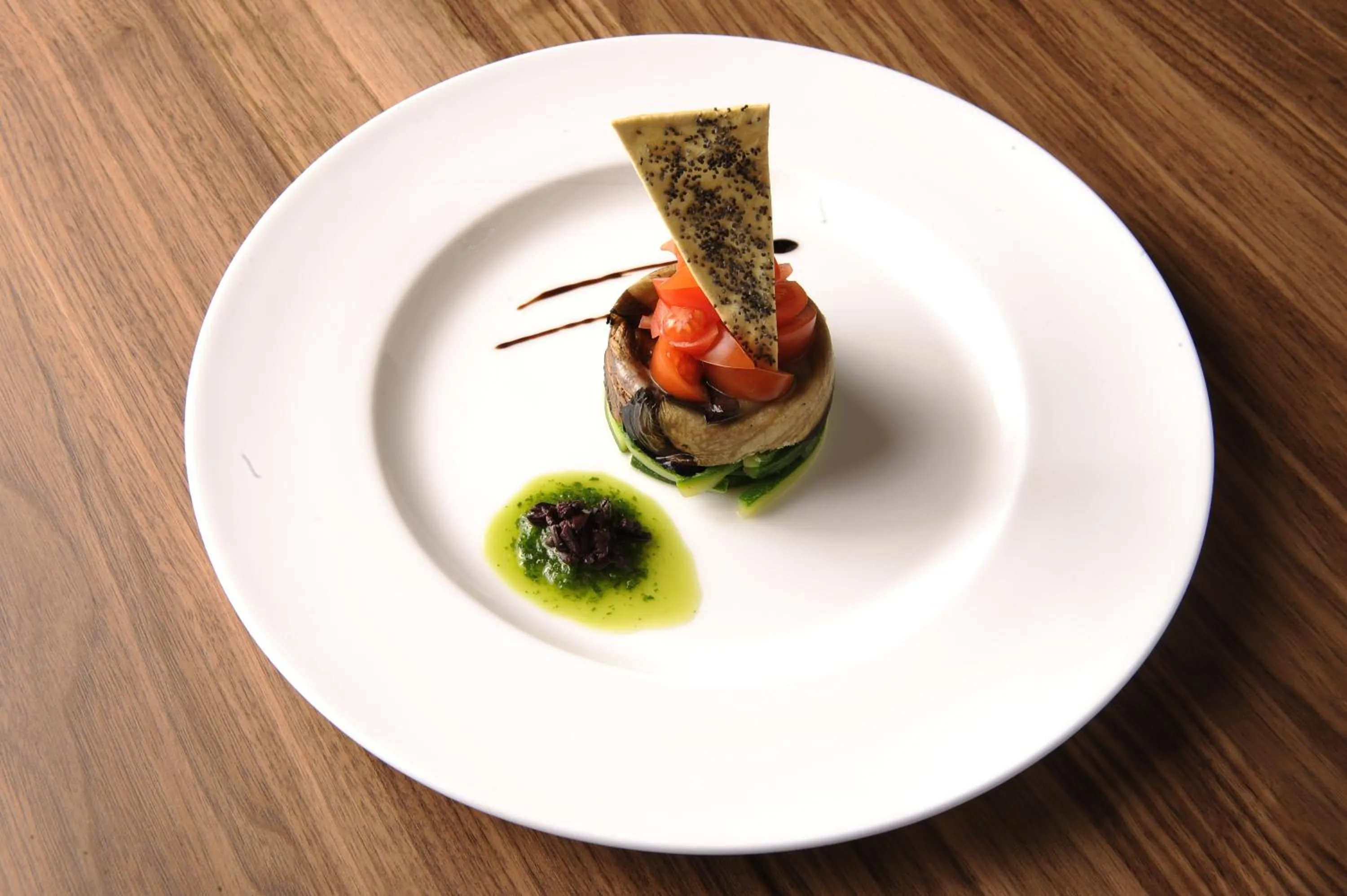 Food in Cerana Relax Hotel