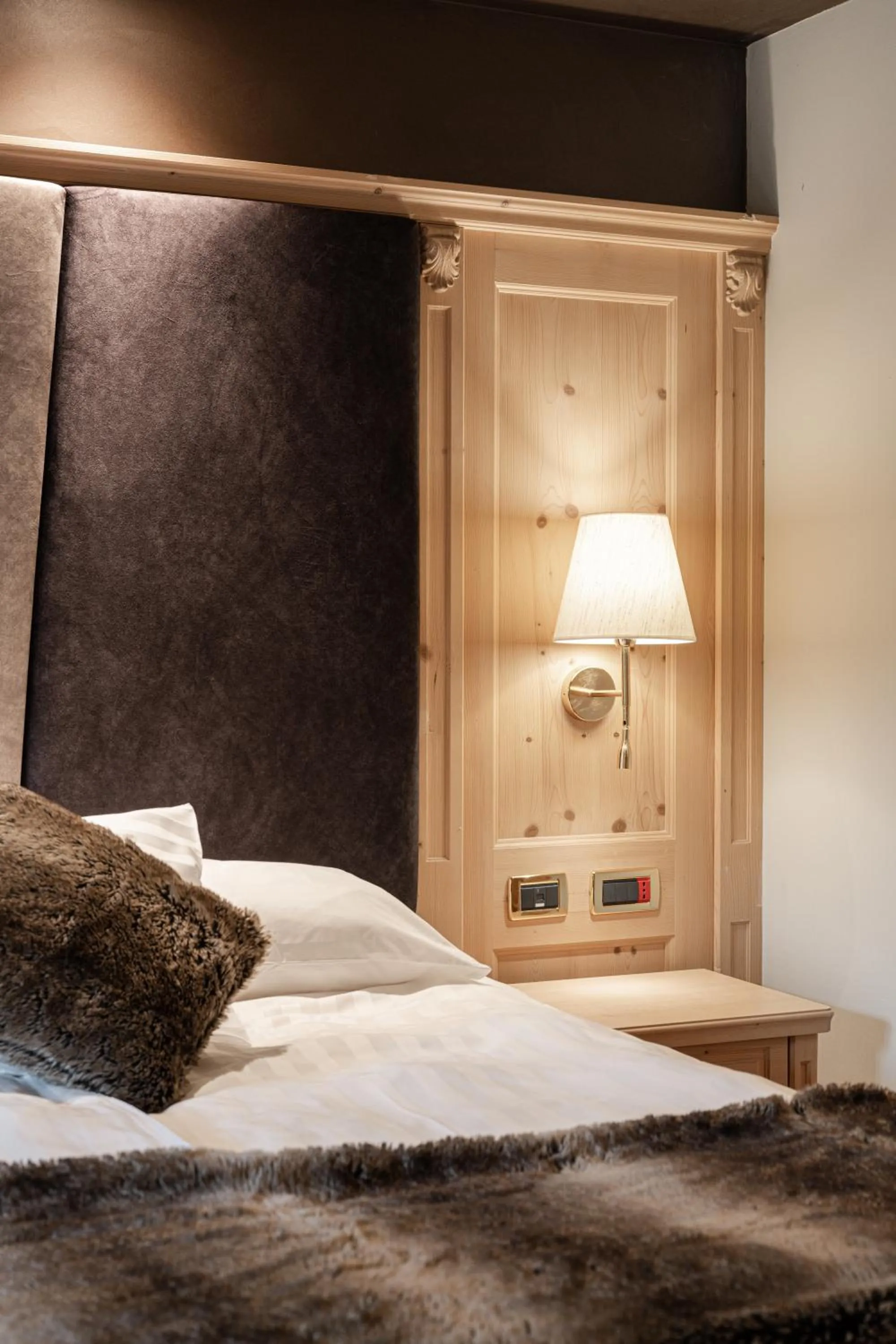 Bedroom, Bed in Cerana Relax Hotel