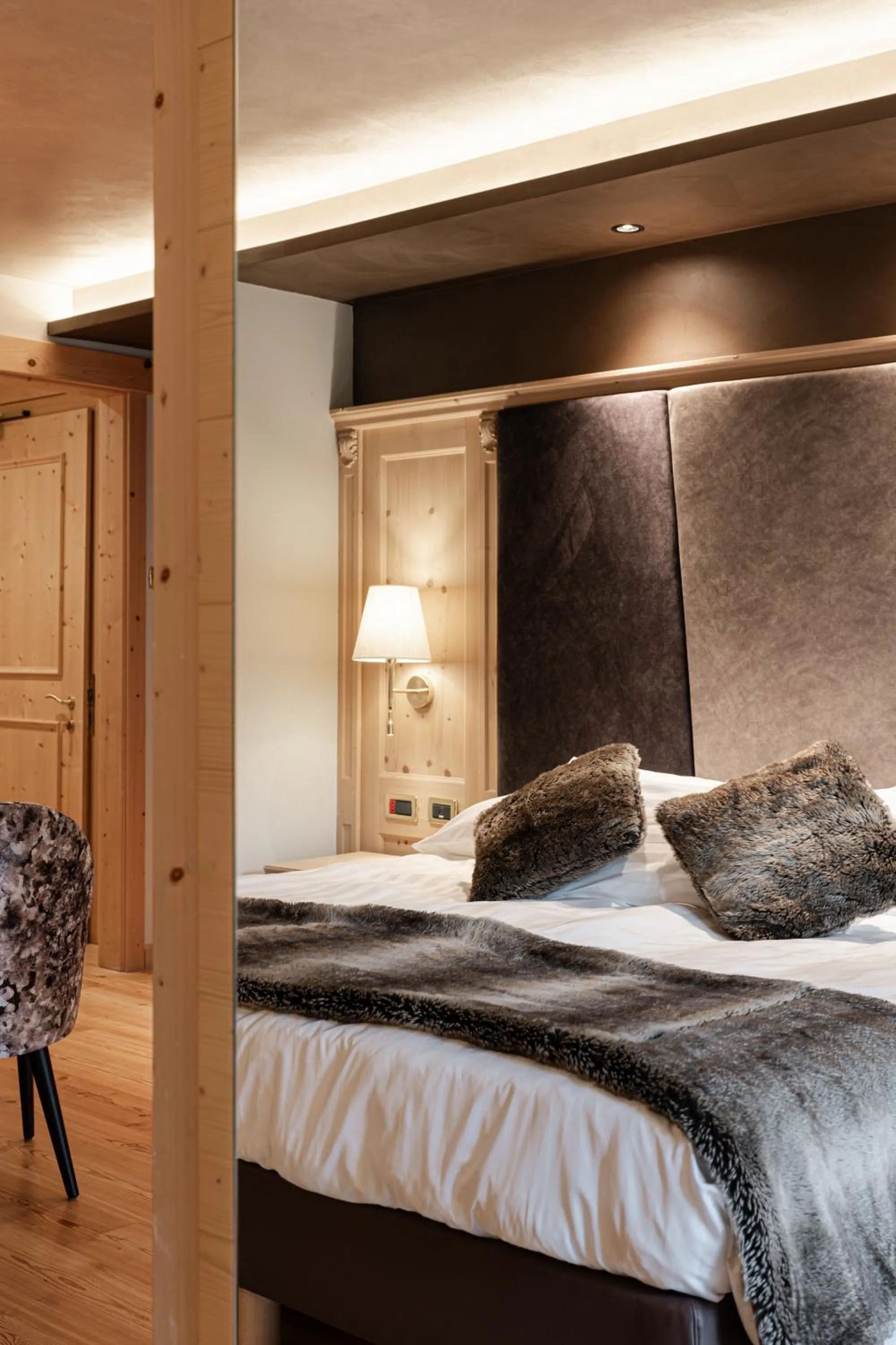 Bedroom, Bed in Cerana Relax Hotel