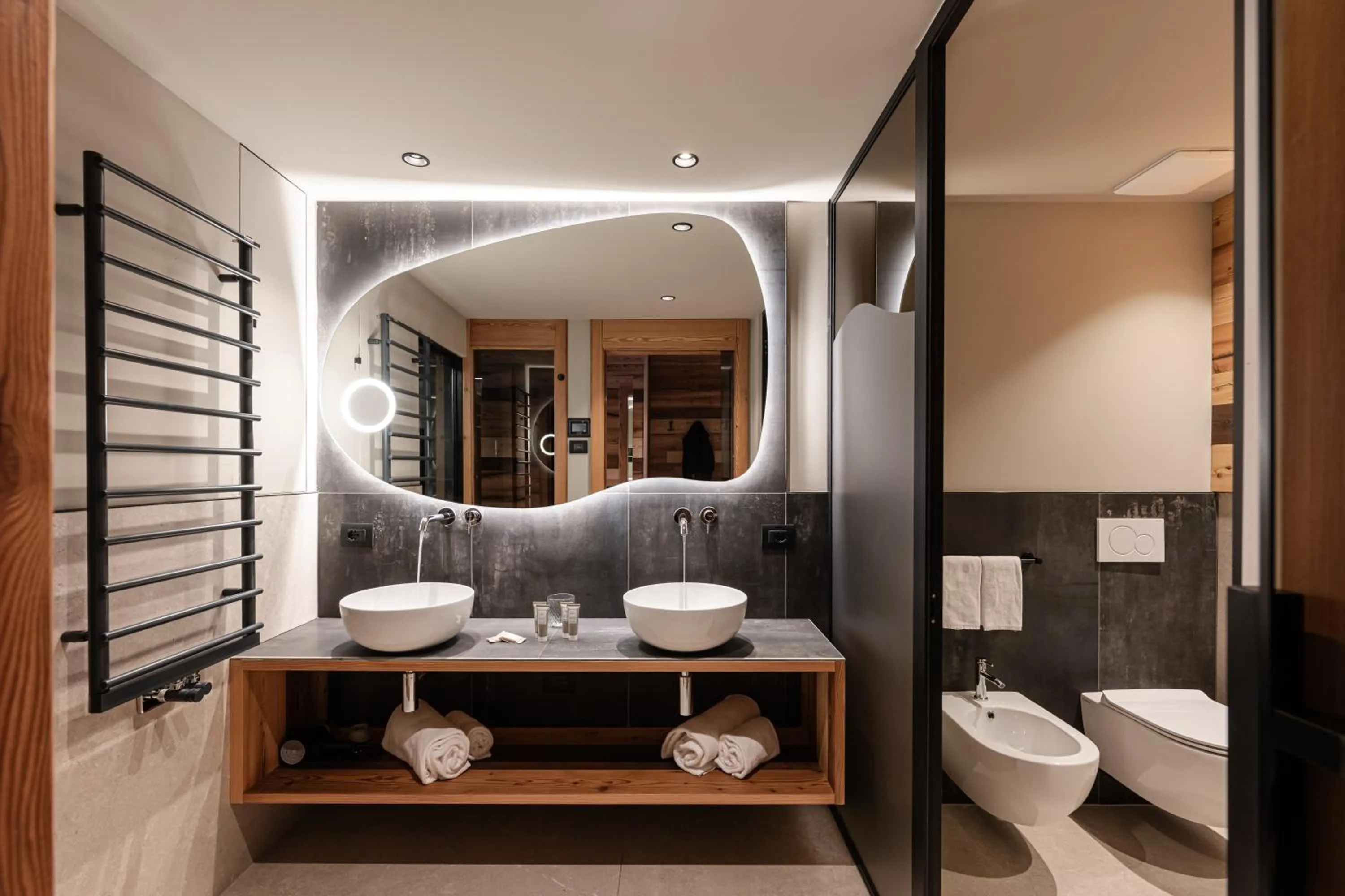 Toilet in Cerana Relax Hotel