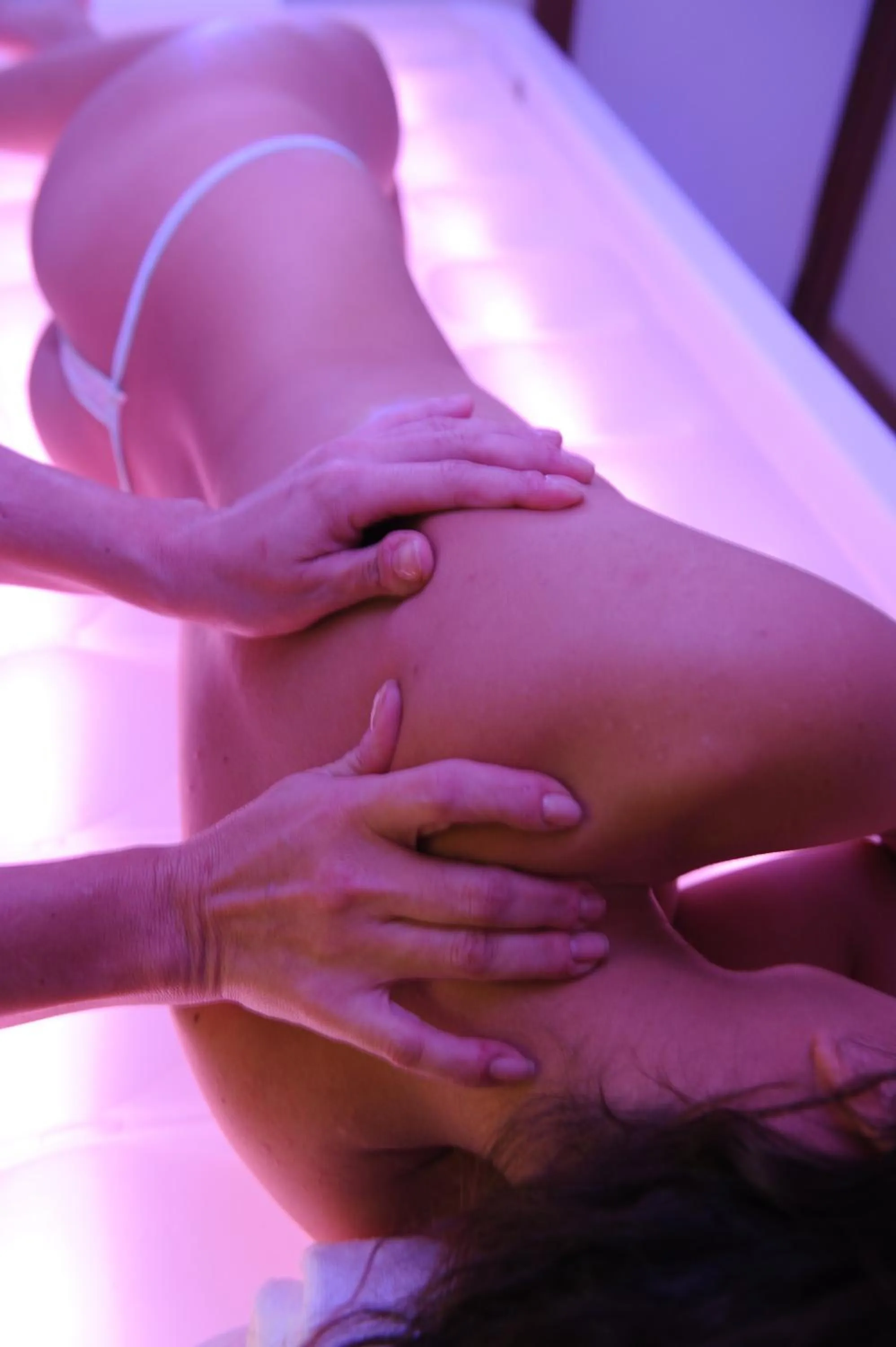 Spa and wellness centre/facilities in Cerana Relax Hotel