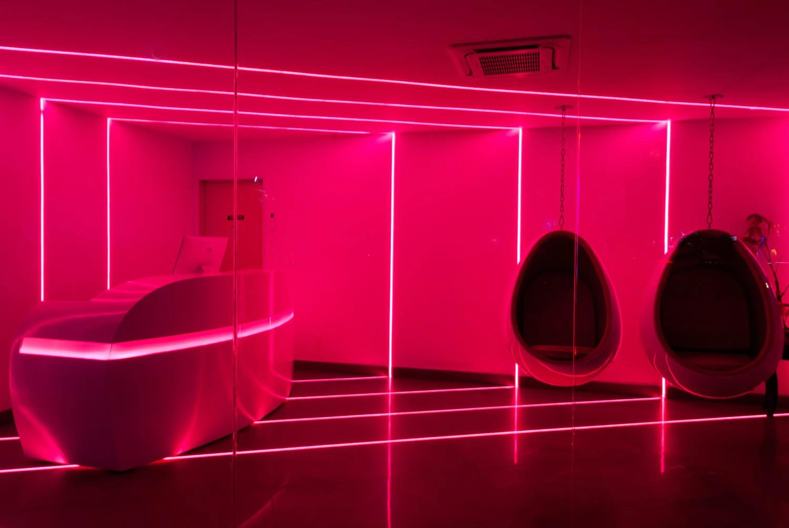 Spa and wellness centre/facilities in Astro Pasadena Hotel