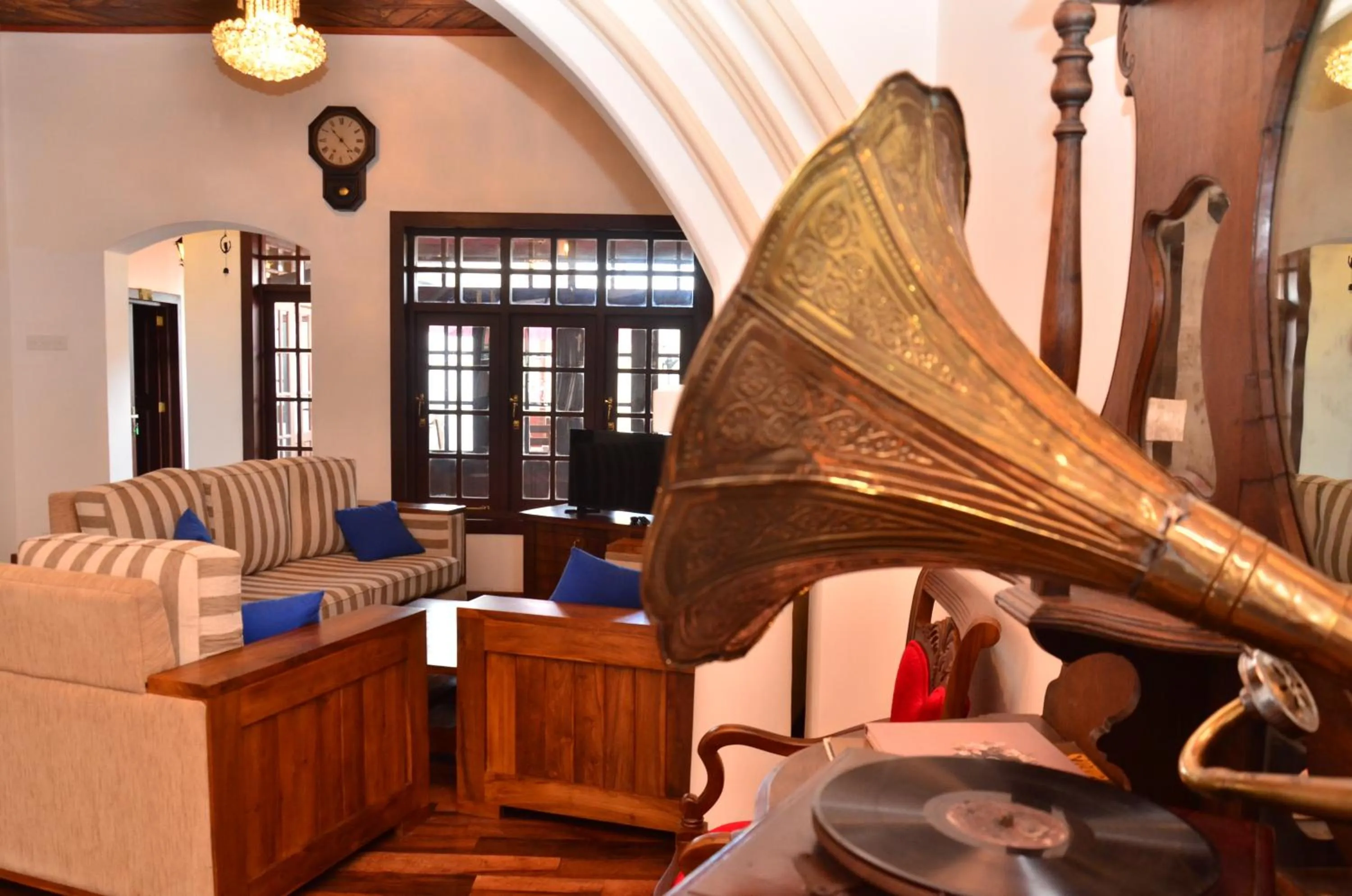 Day in Bungalow 1926