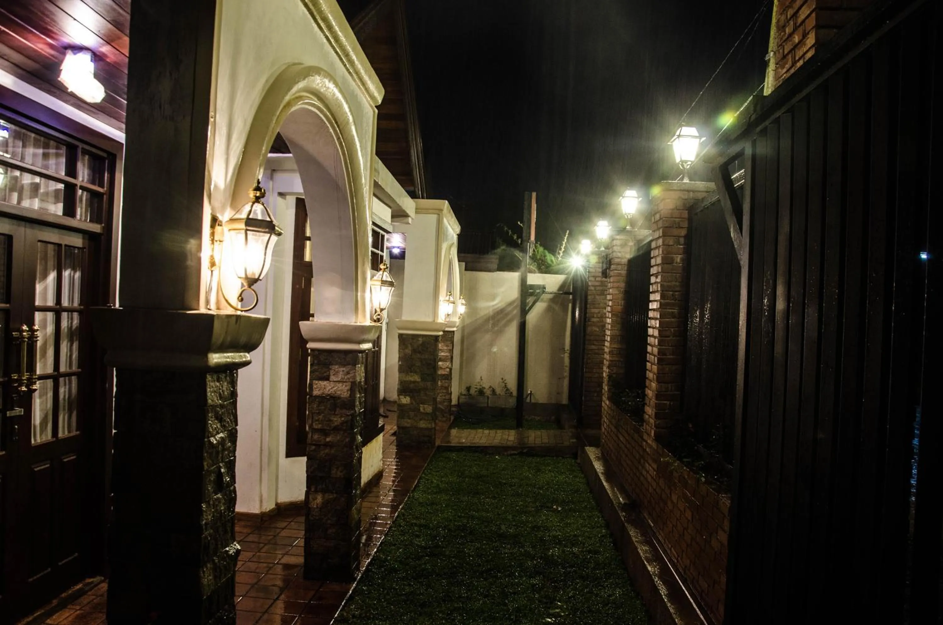 Balcony/Terrace in Bungalow 1926
