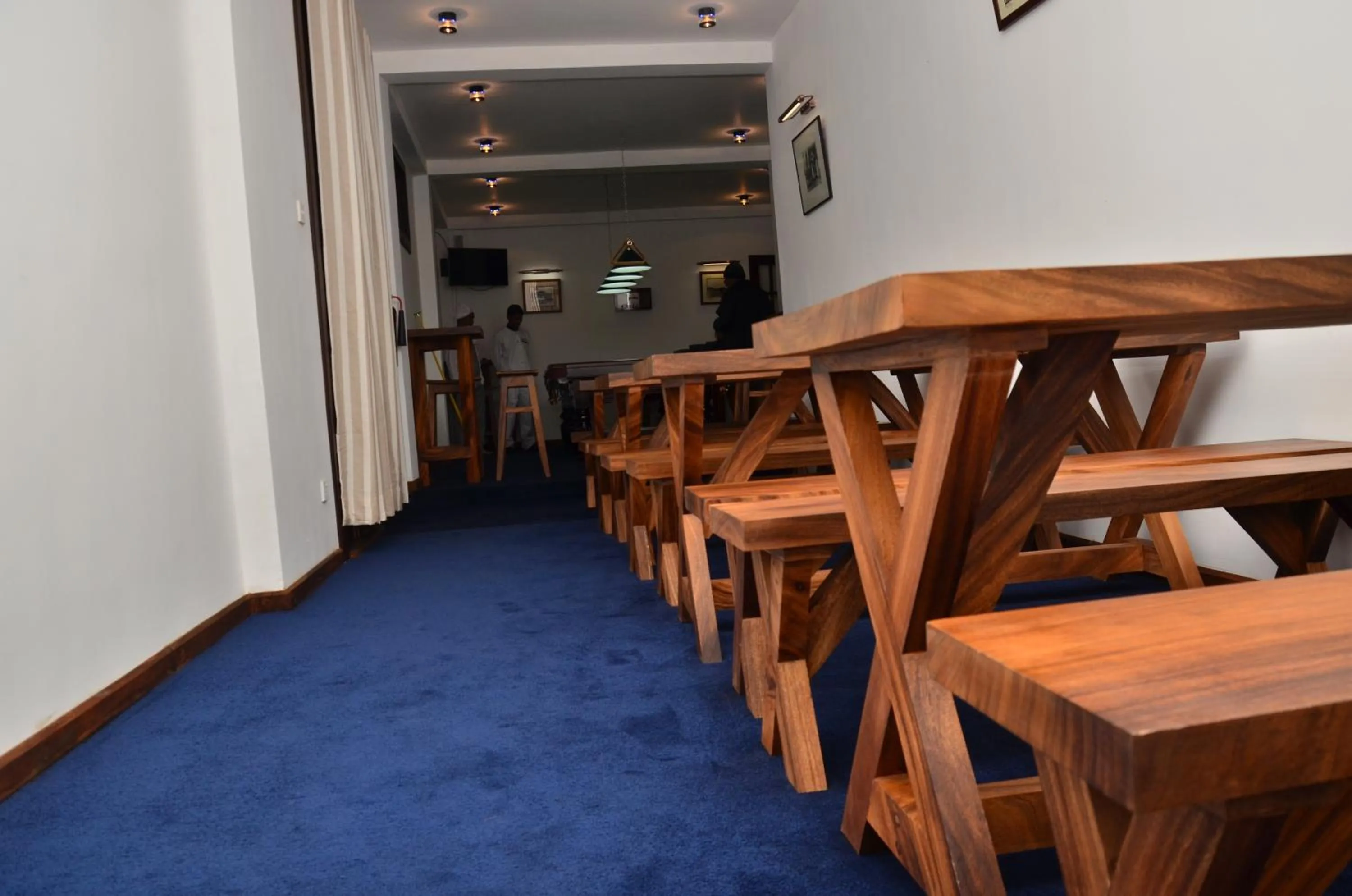 Restaurant/places to eat in Bungalow 1926