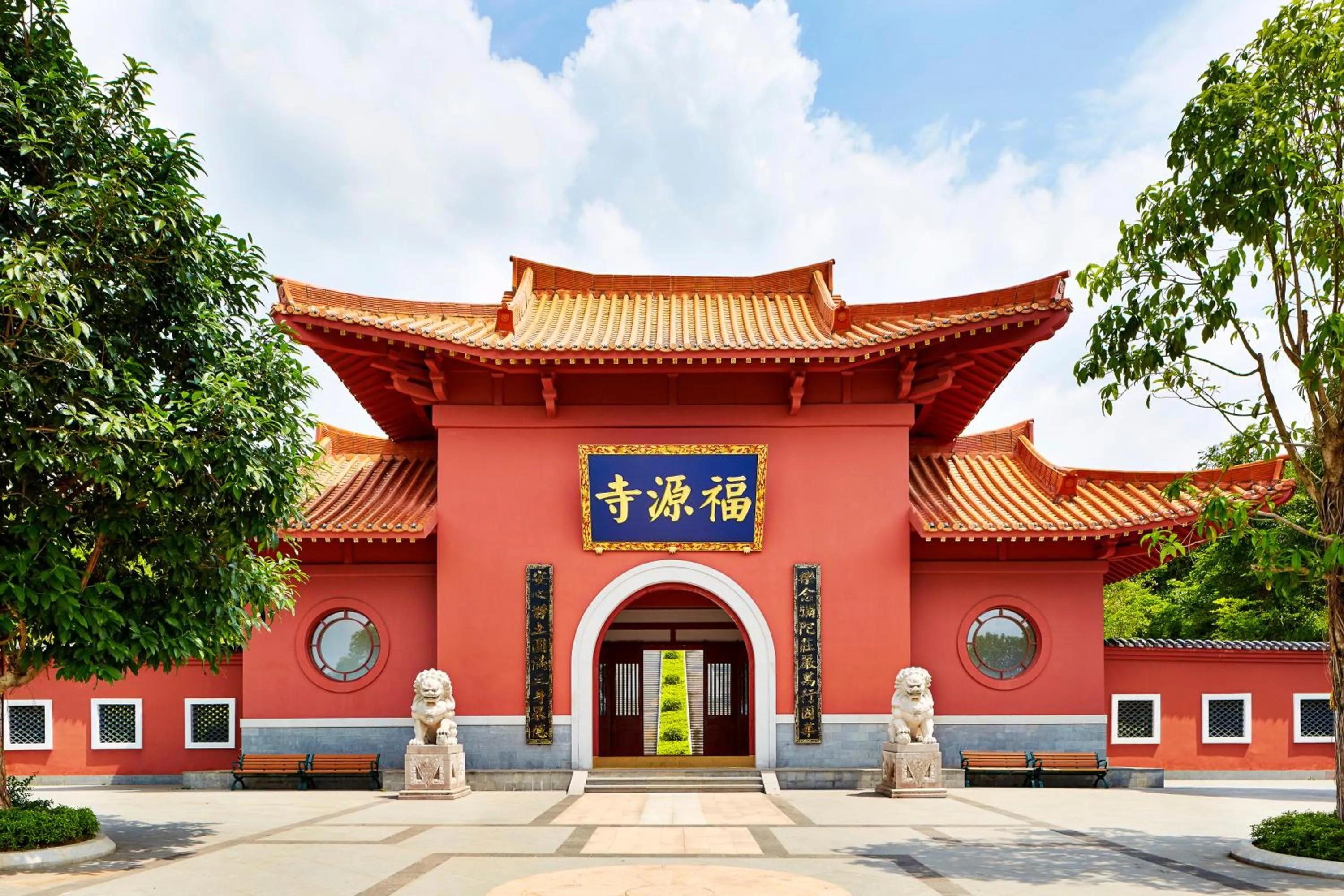 Place of worship in Four Points by Sheraton Heyuan Resort