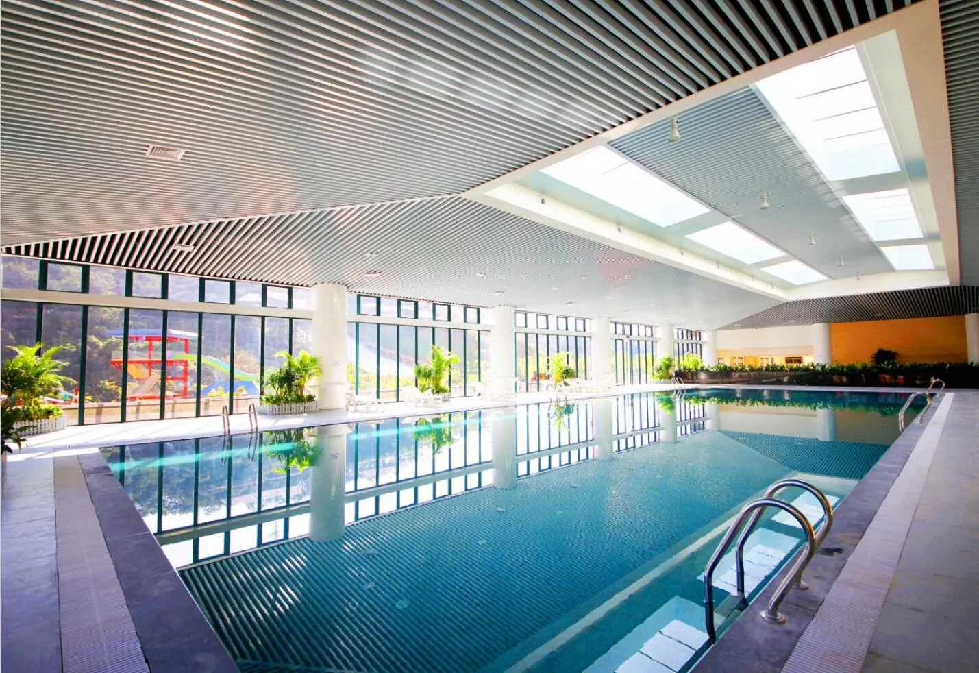  in Four Points by Sheraton Heyuan Resort