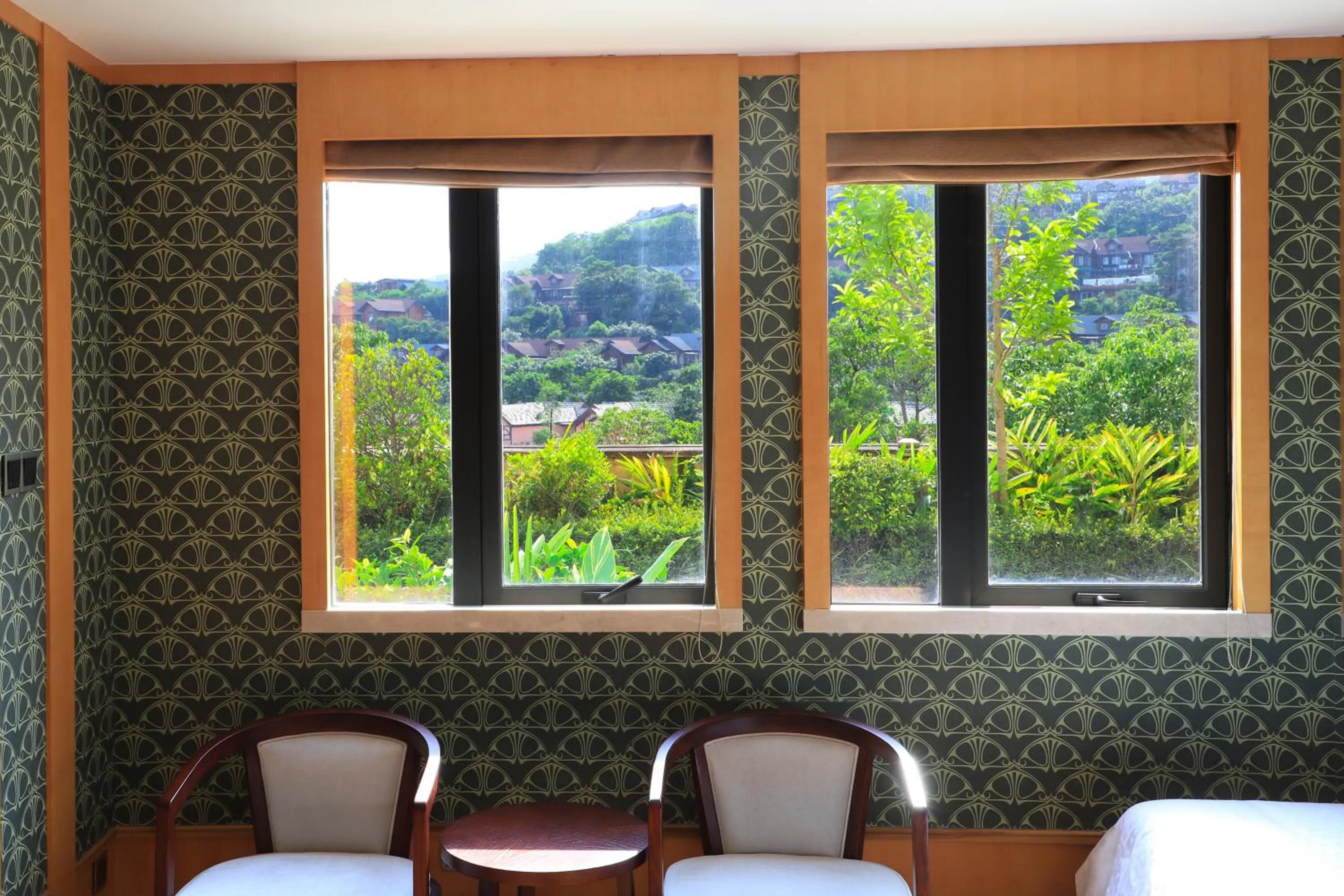 View (from property/room) in Four Points by Sheraton Heyuan Resort