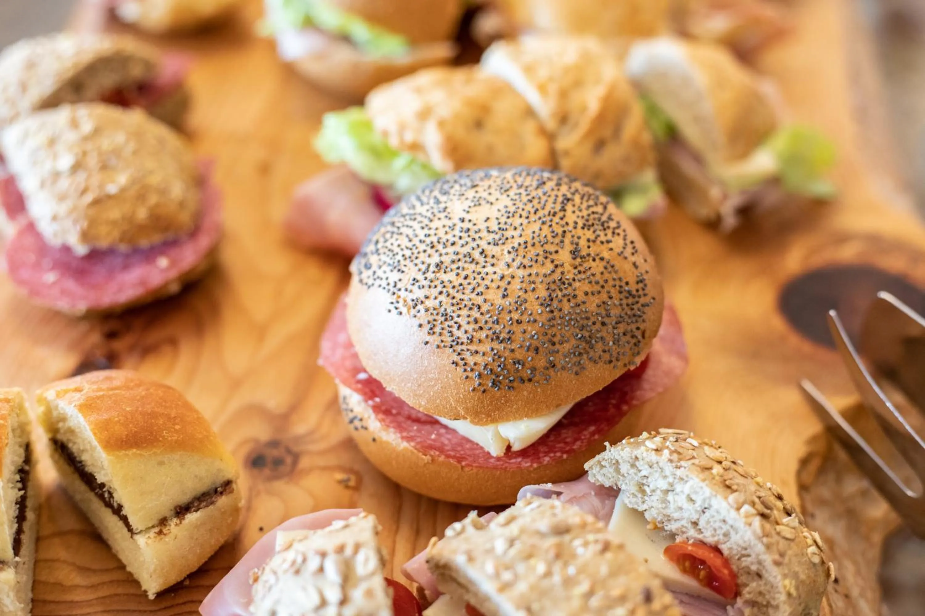 Breakfast in MyTime Hotels la Grotta