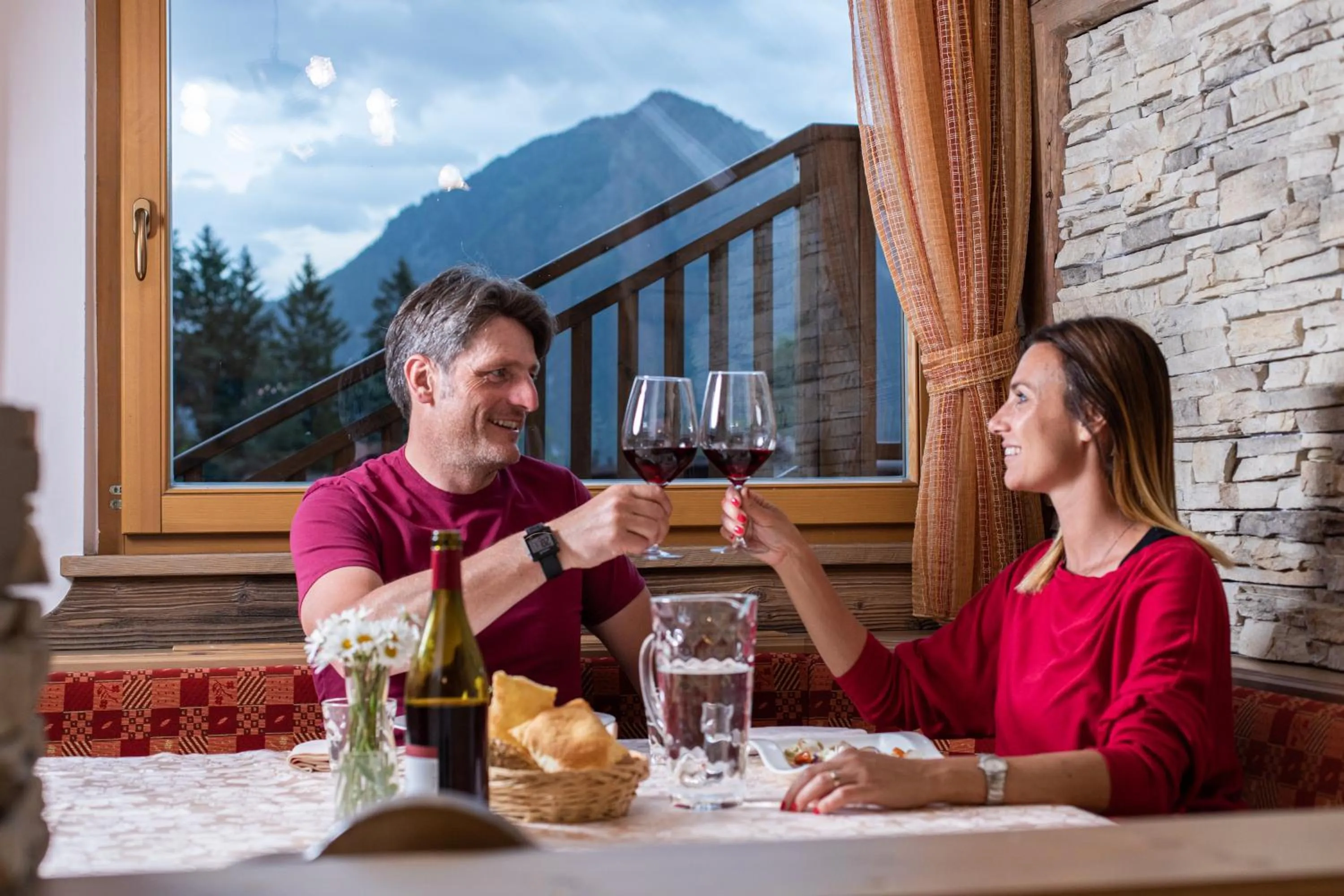 Restaurant/places to eat in MyTime Hotels la Grotta