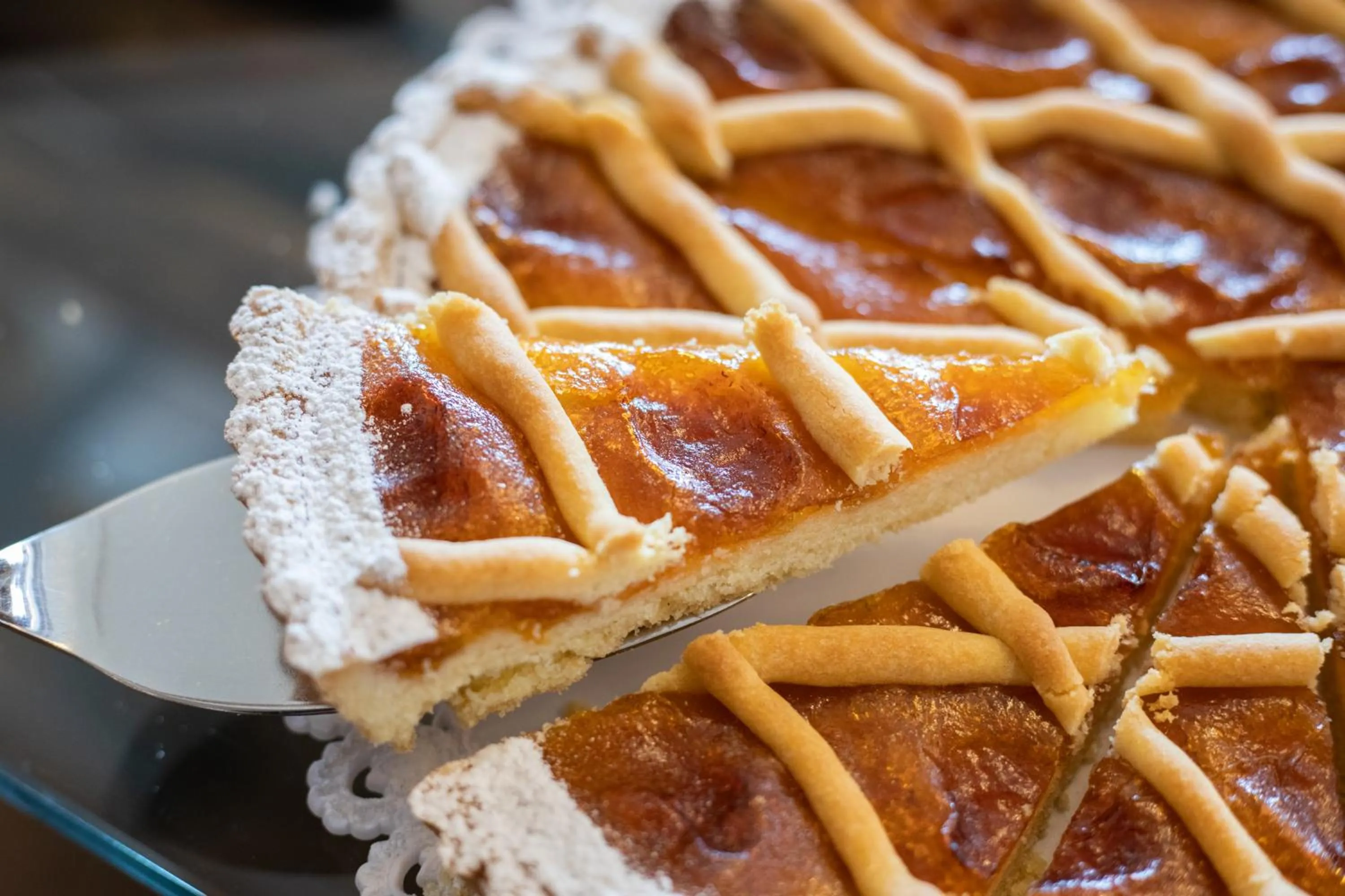 Breakfast in MyTime Hotels la Grotta