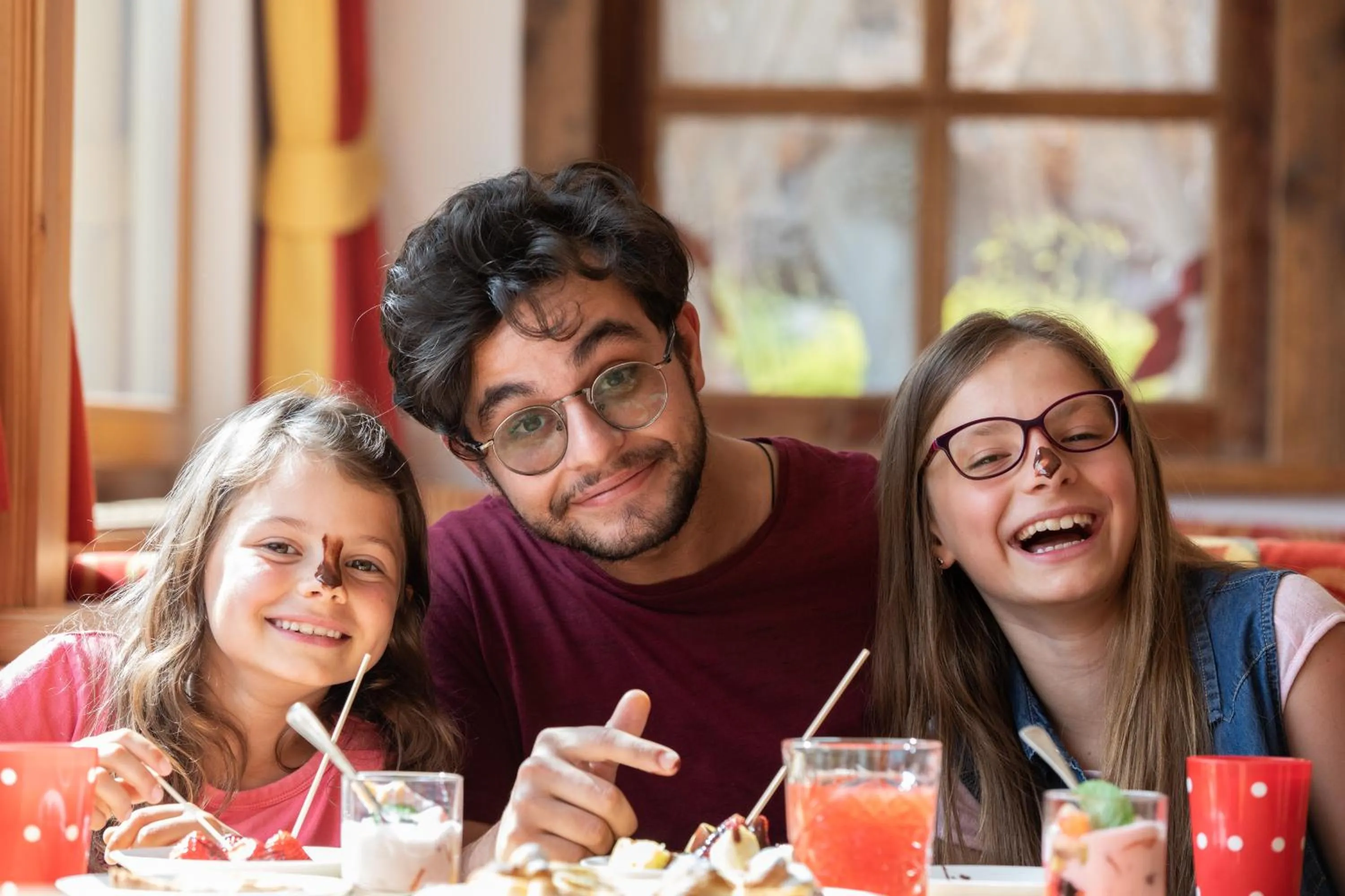 Restaurant/places to eat in MyTime Hotels la Grotta