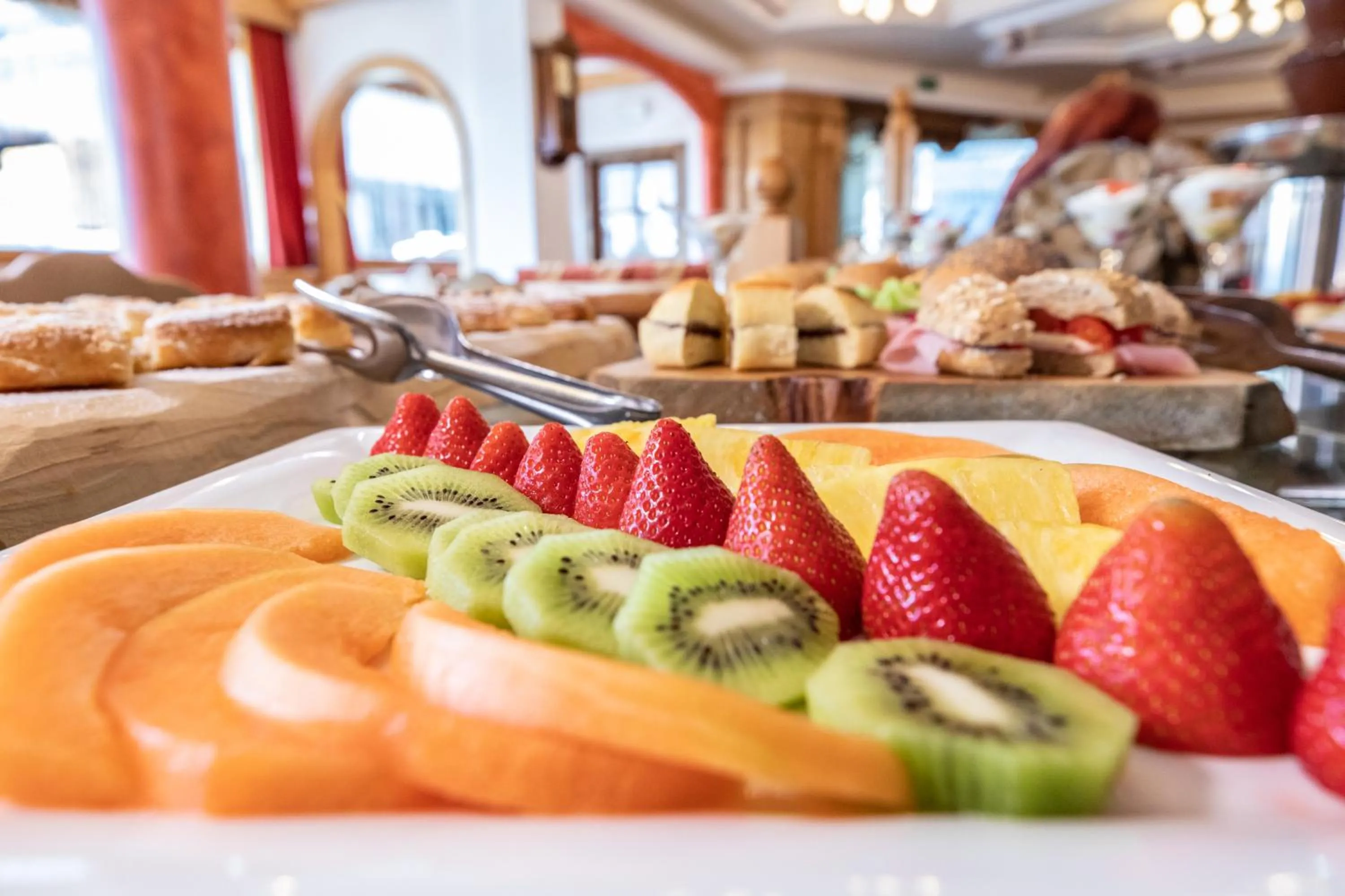 Breakfast in MyTime Hotels la Grotta