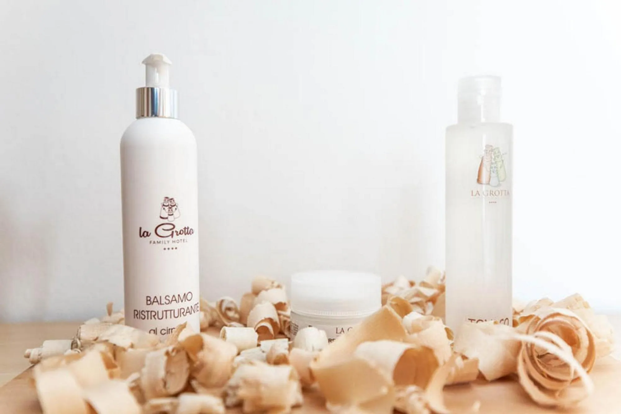 Bathroom in MyTime Hotels la Grotta