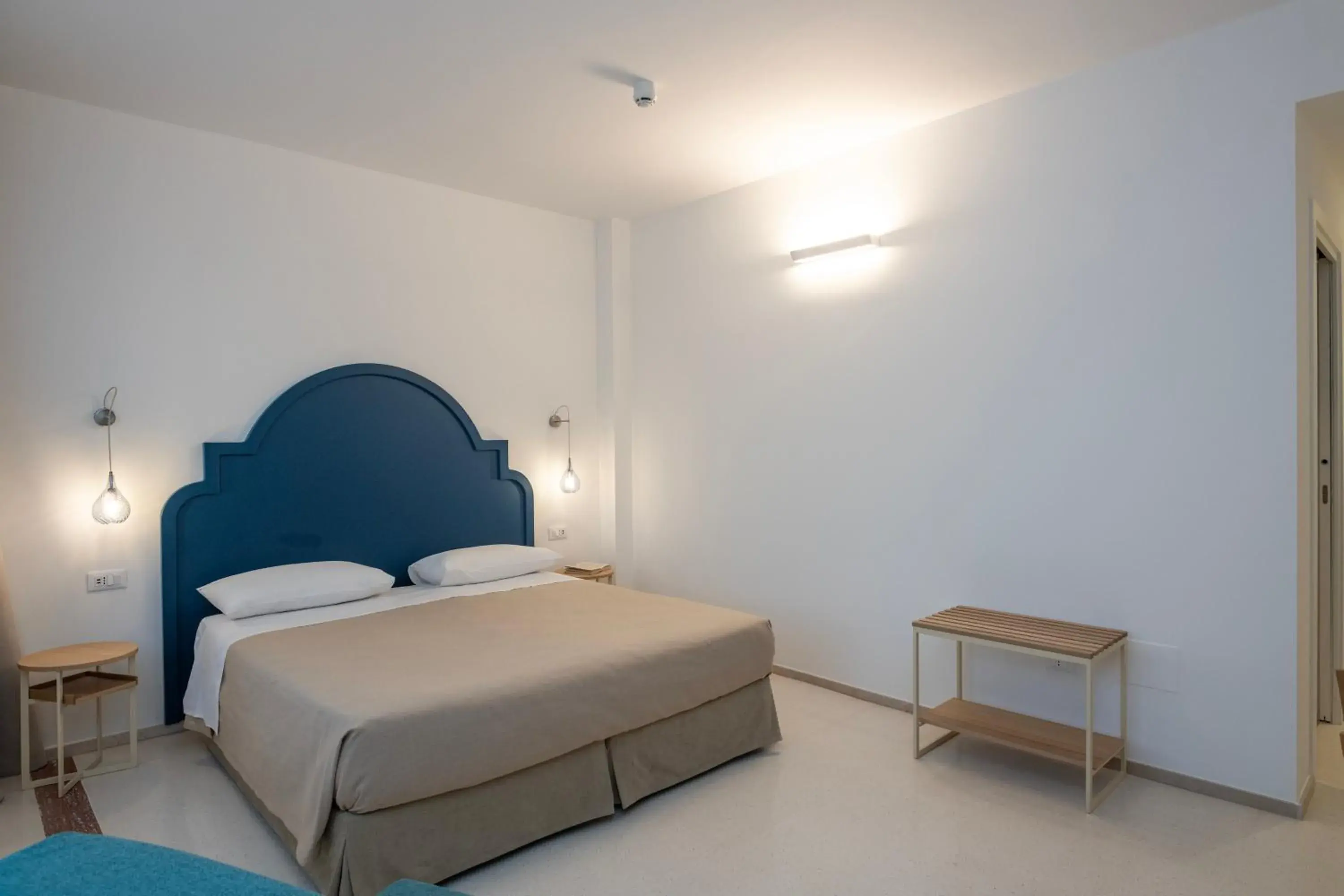 Junior Suite in Hotel Albània Junior Suite in Hotel Albània