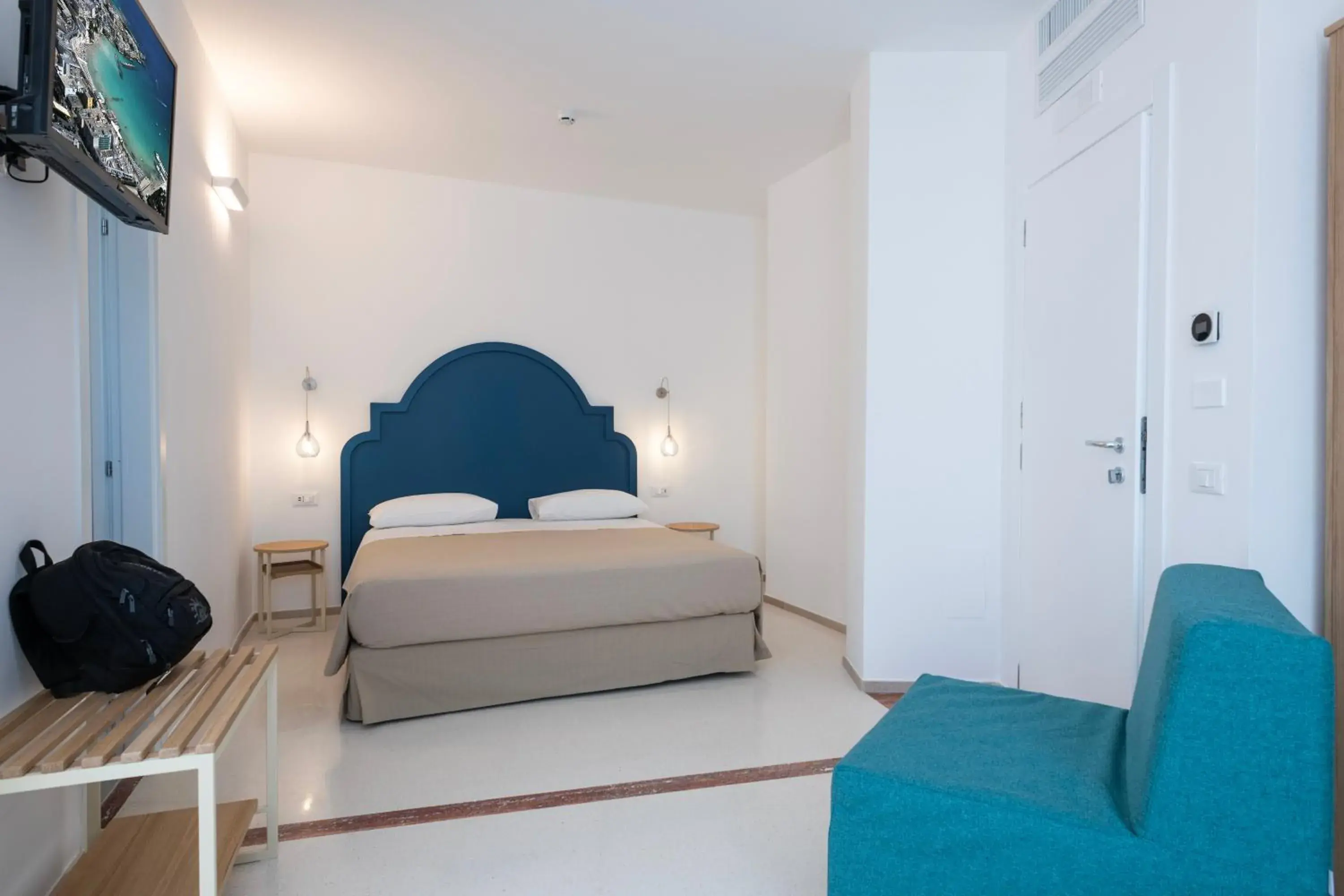 Deluxe Room in Hotel Albània Deluxe Room in Hotel Albània