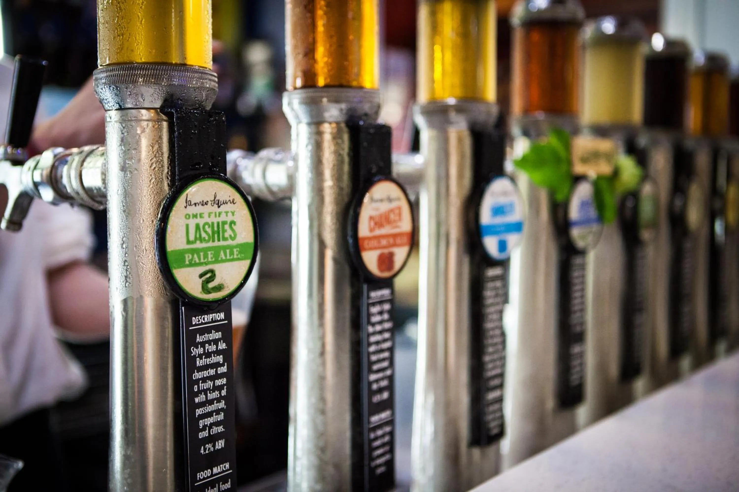 Lounge or bar in Nightcap at Manly Hotel