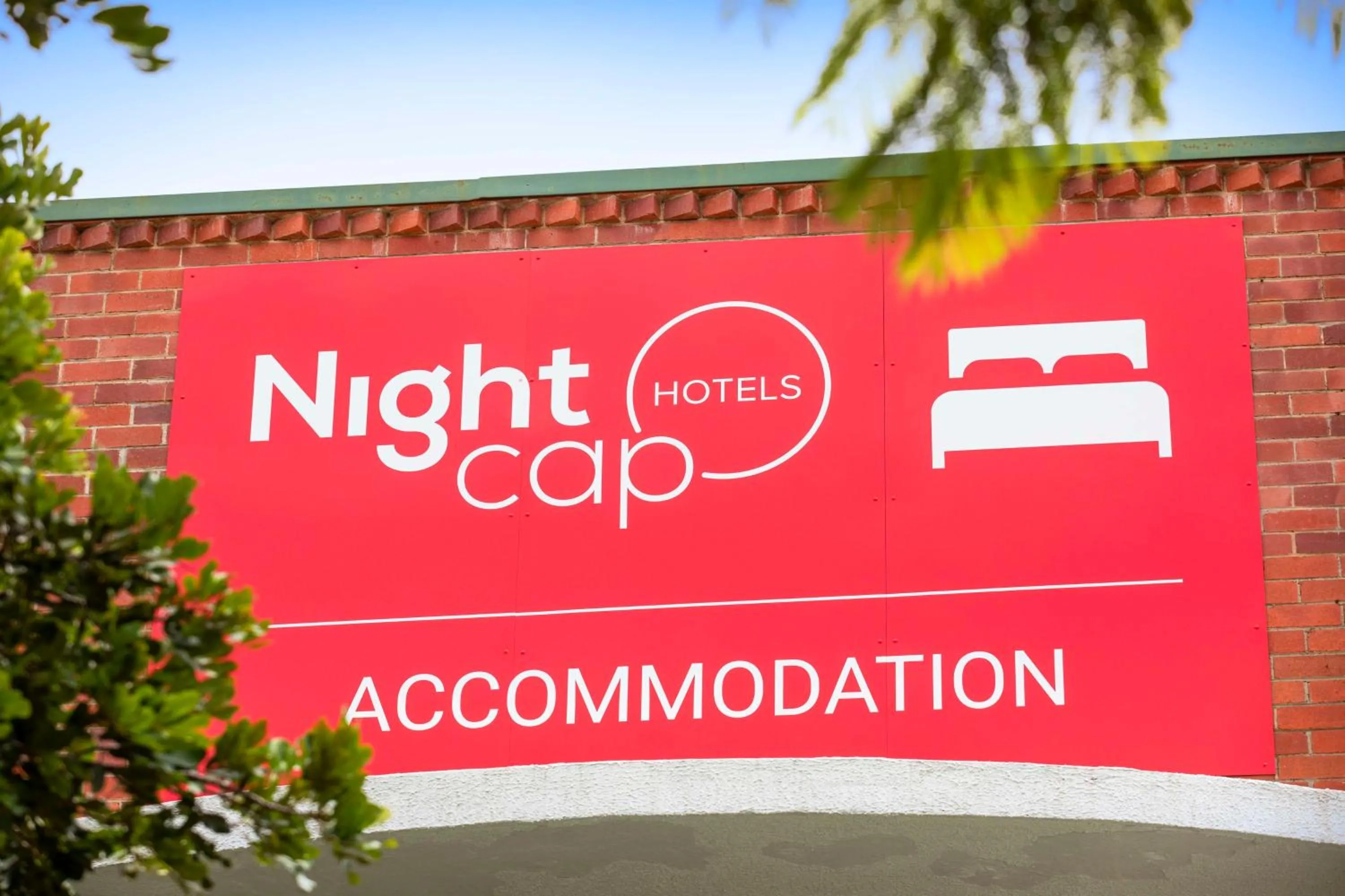 Property building in Nightcap at Manly Hotel