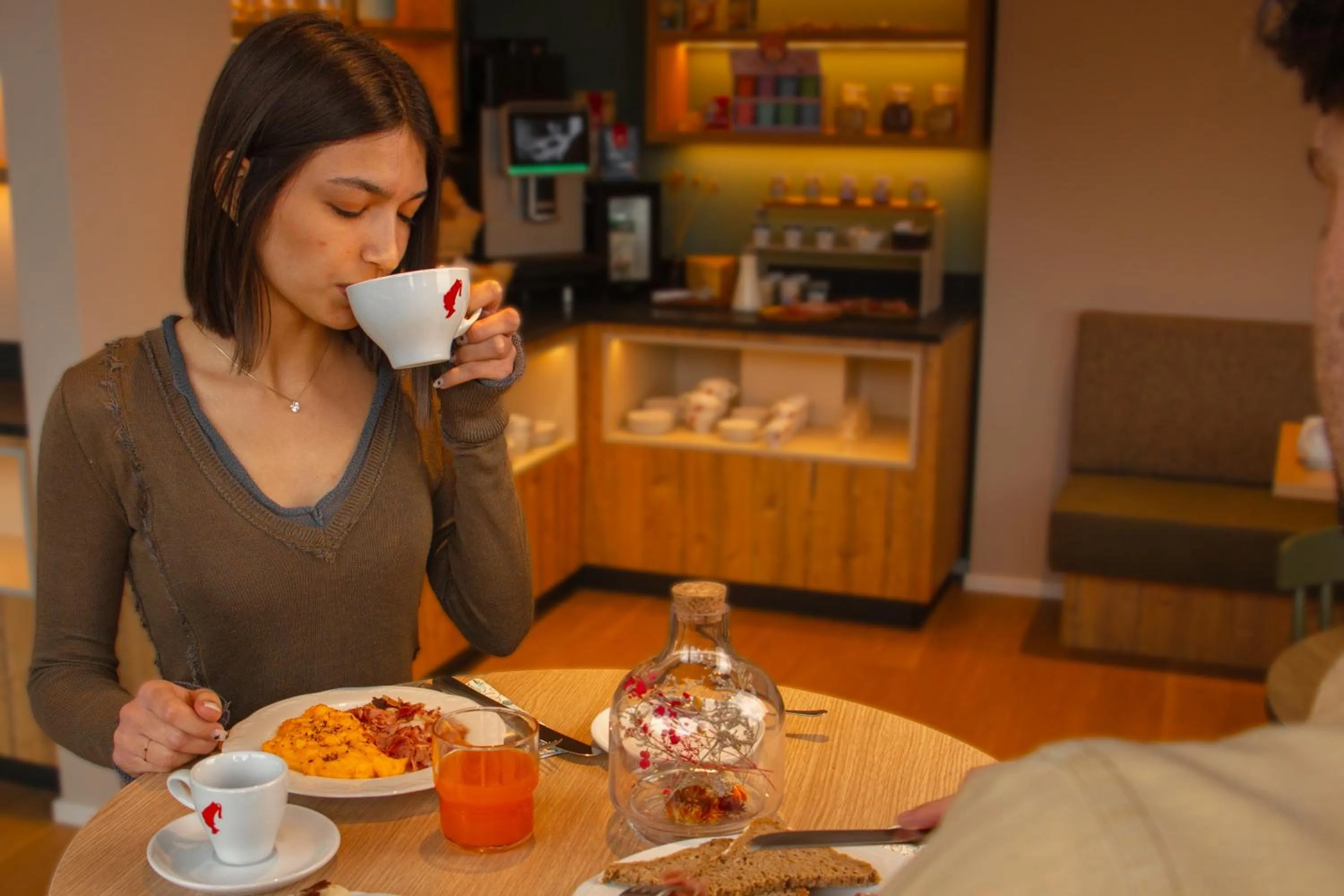 Food in Hotel Garnì San Giorgio