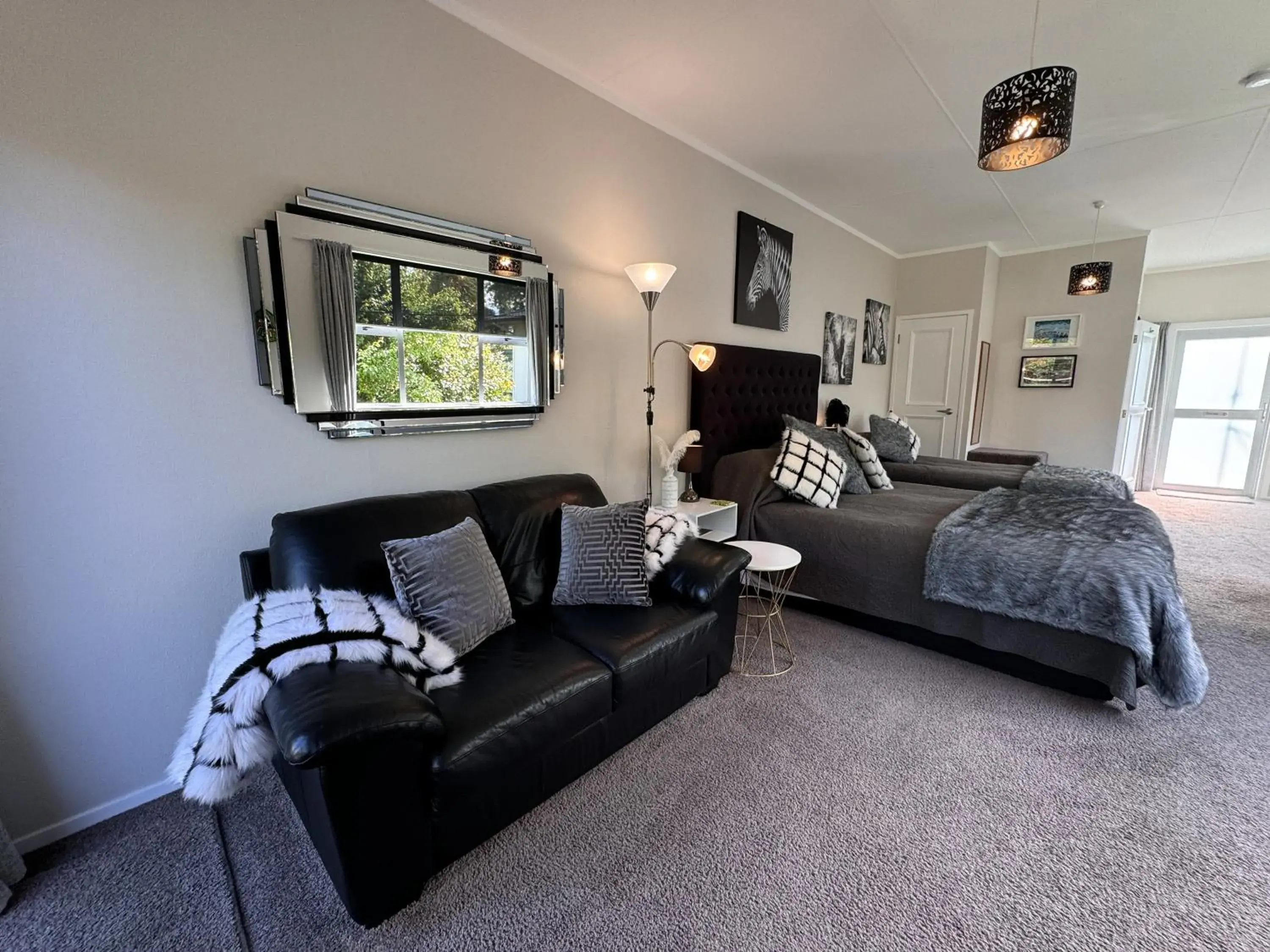 Double or Twin Room in Swan House Double or Twin Room in Swan House