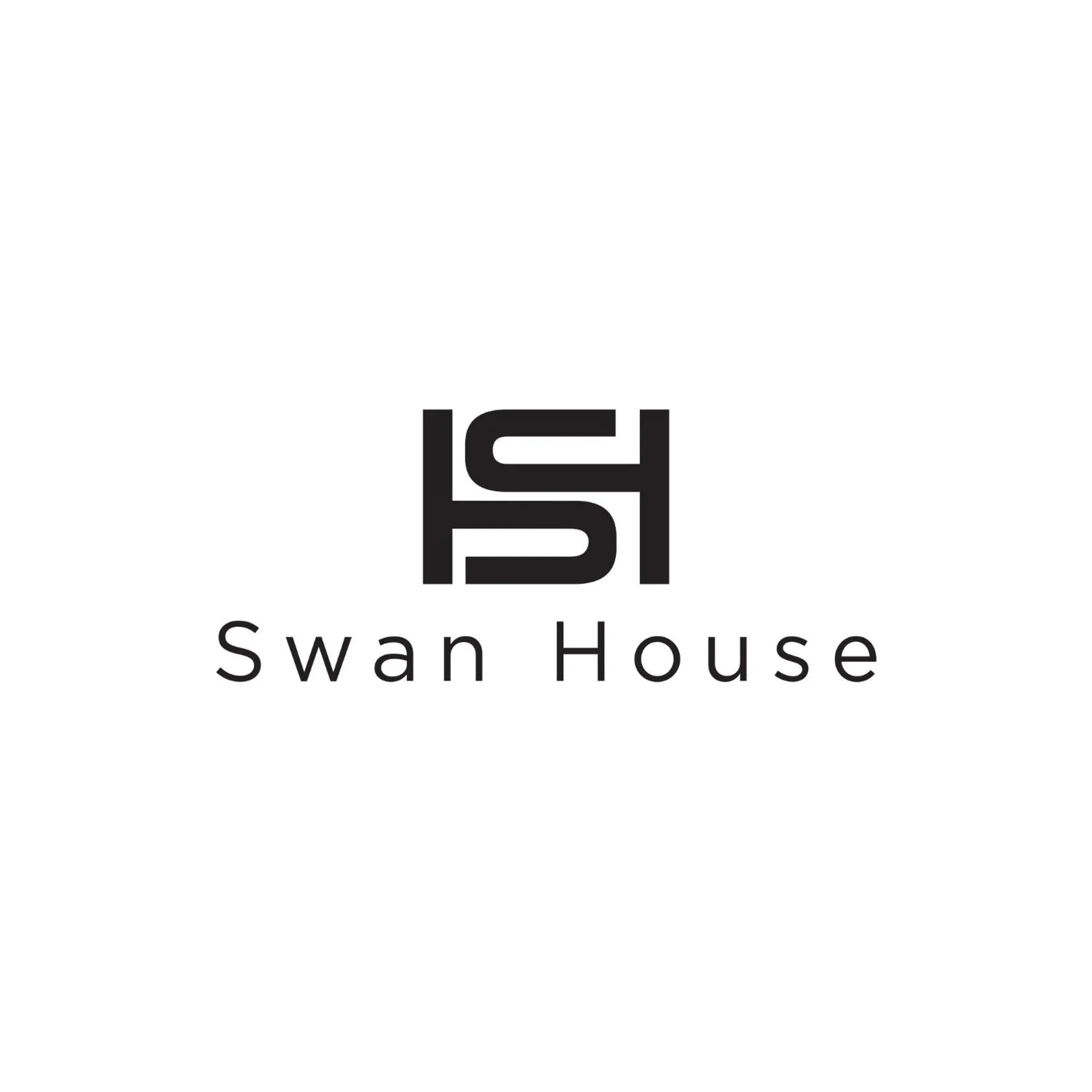 Property logo or sign in Swan House