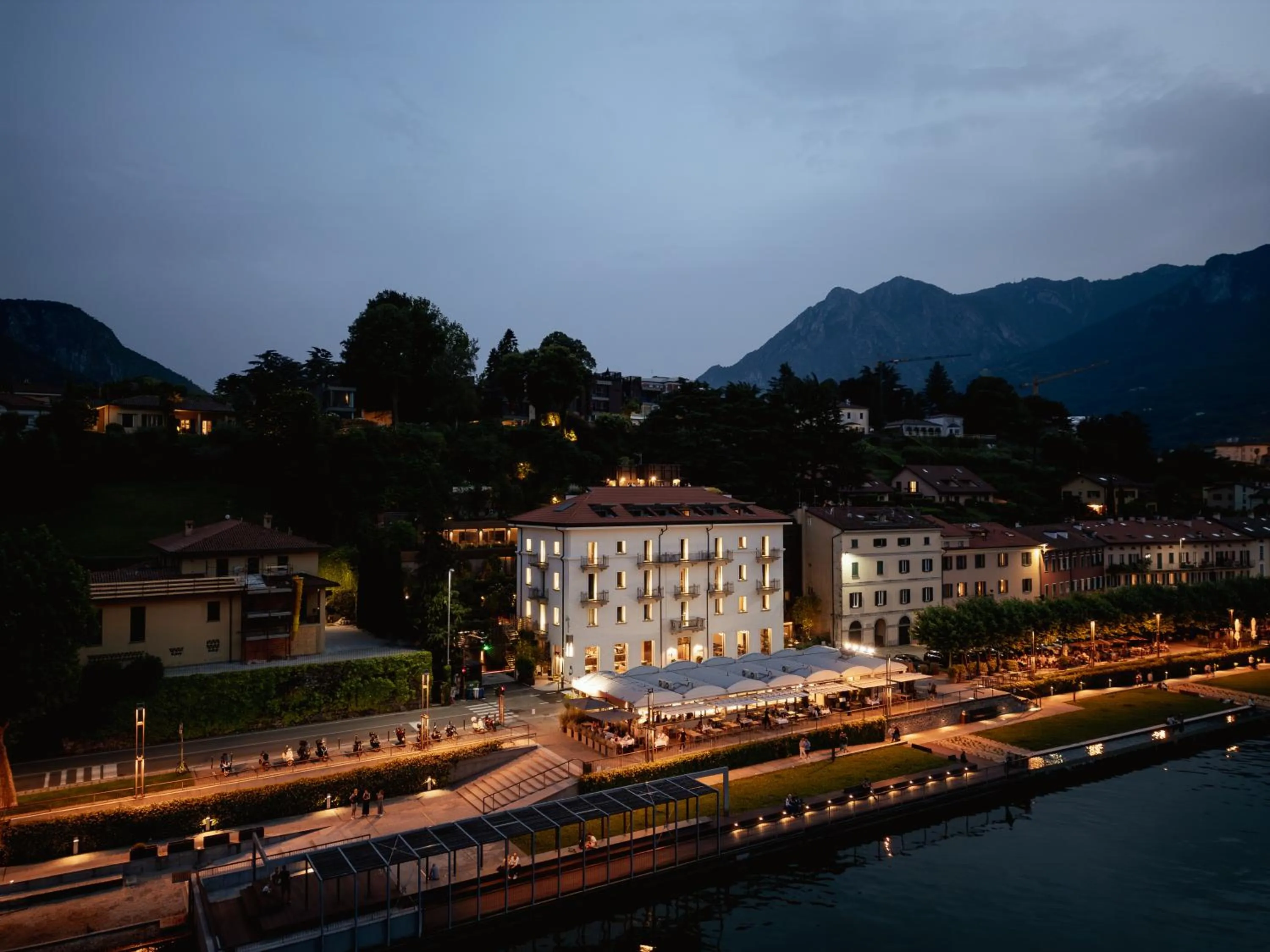 Hotel Promessi Sposi