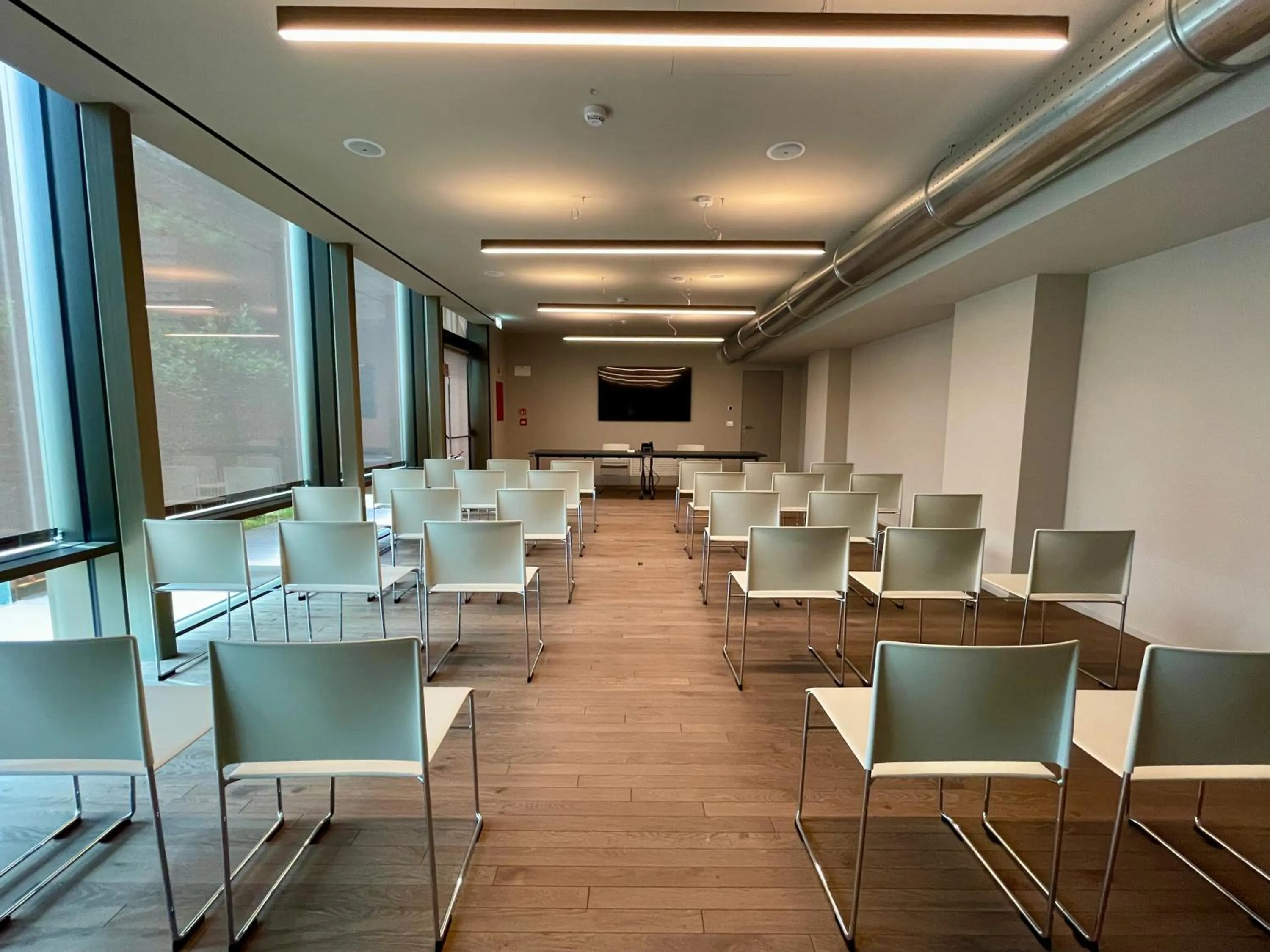 Meeting/conference room in Hotel Promessi Sposi