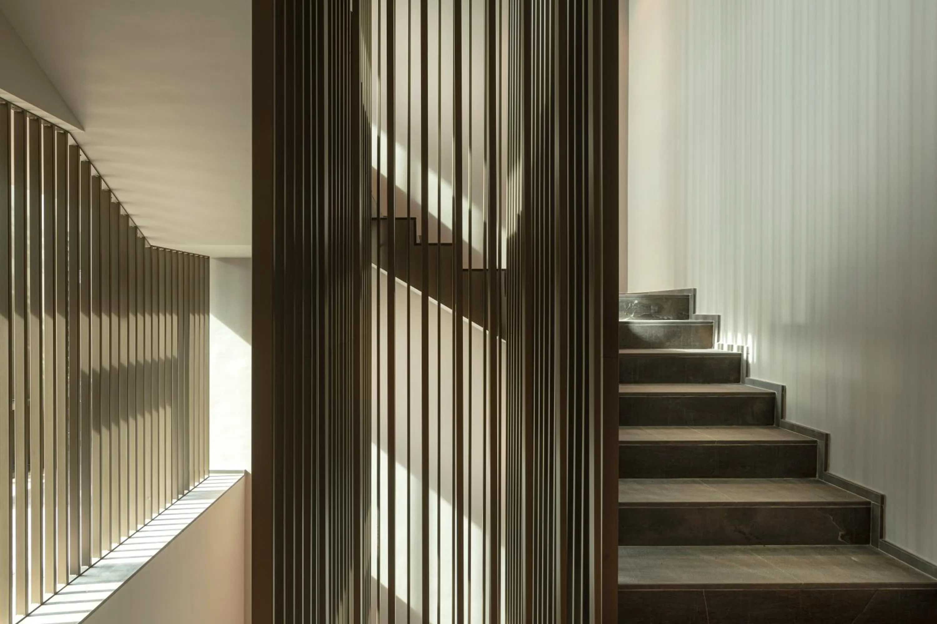 locker in Hotel Promessi Sposi