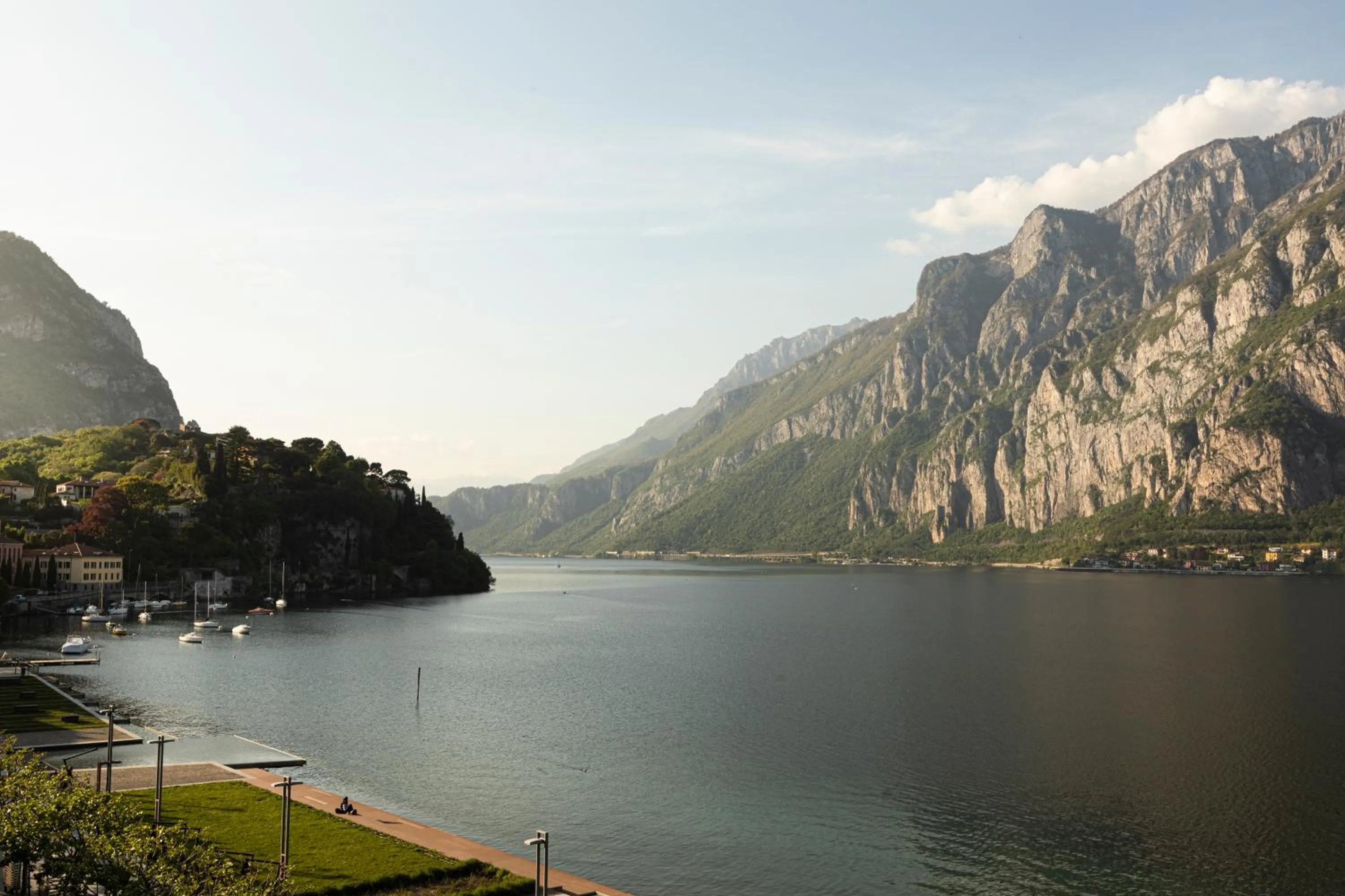 Natural landscape in Hotel Promessi Sposi