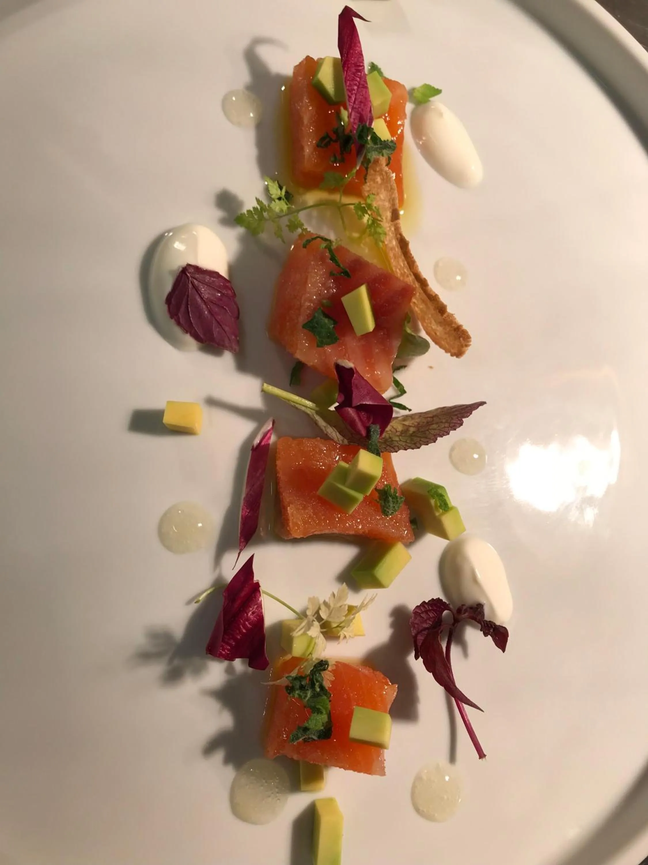 Restaurant/places to eat in Hotel Menapace