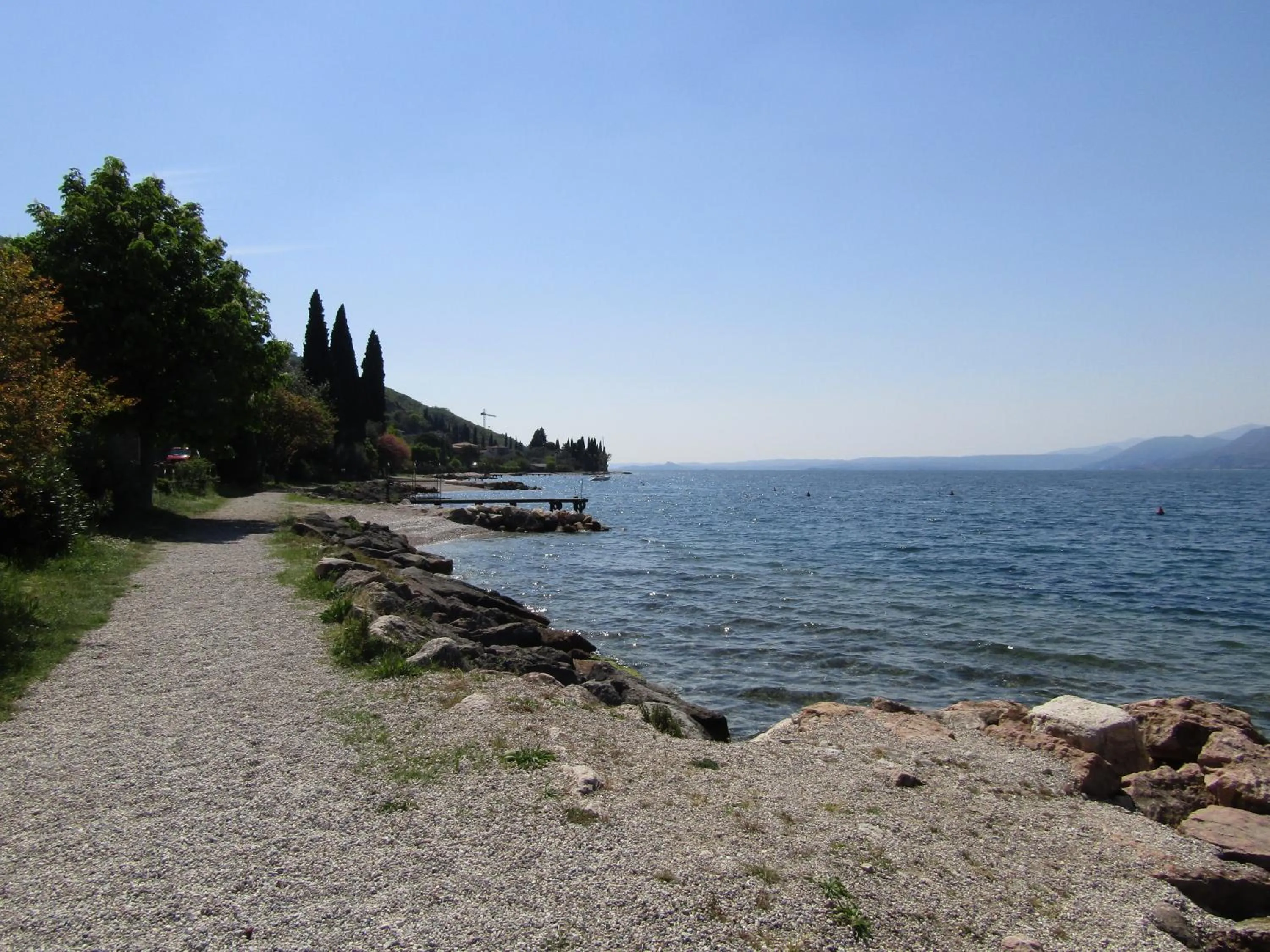 Aqua park in Hotel Menapace