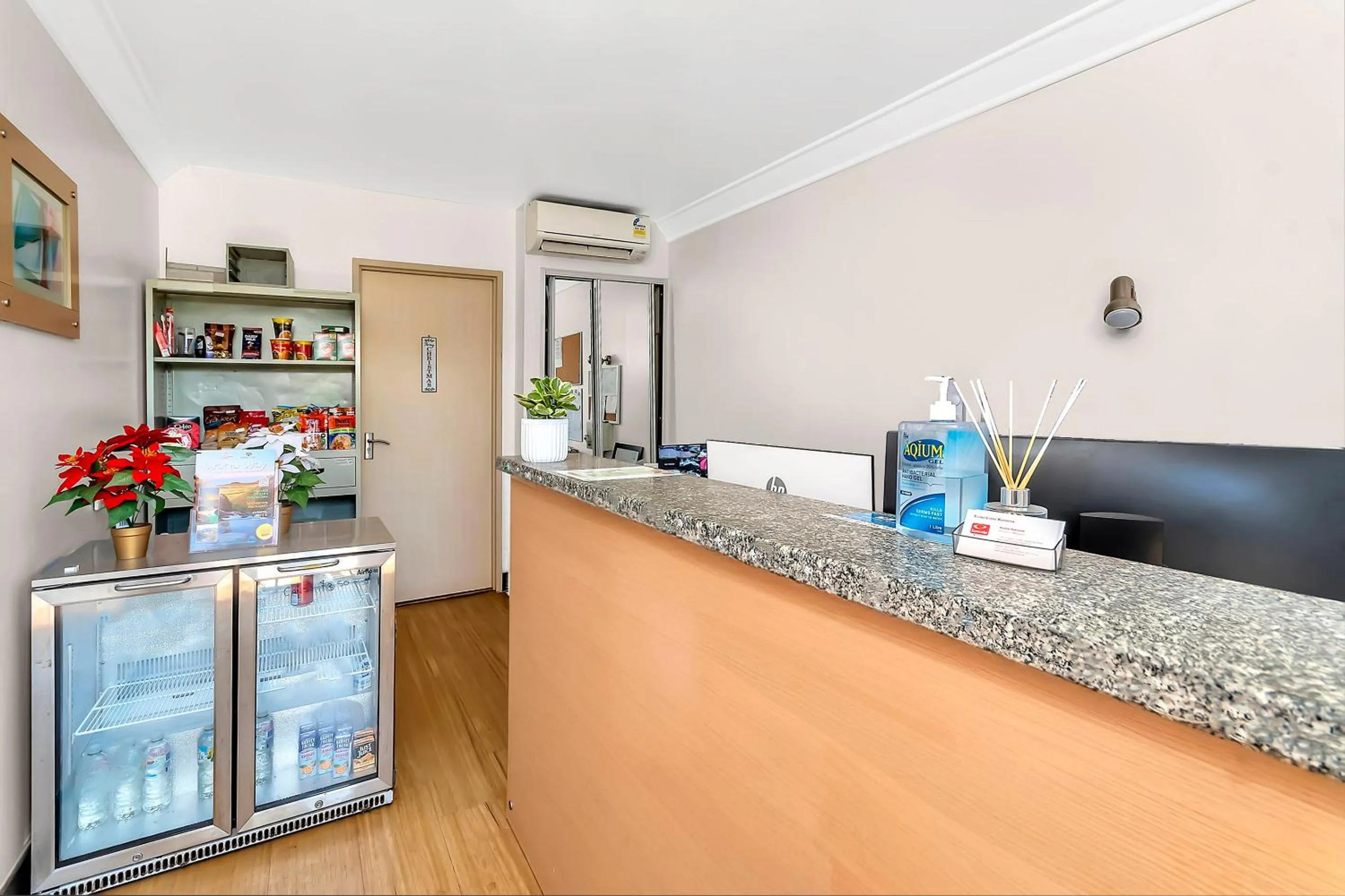 Lobby or reception in Econo Lodge Karratha