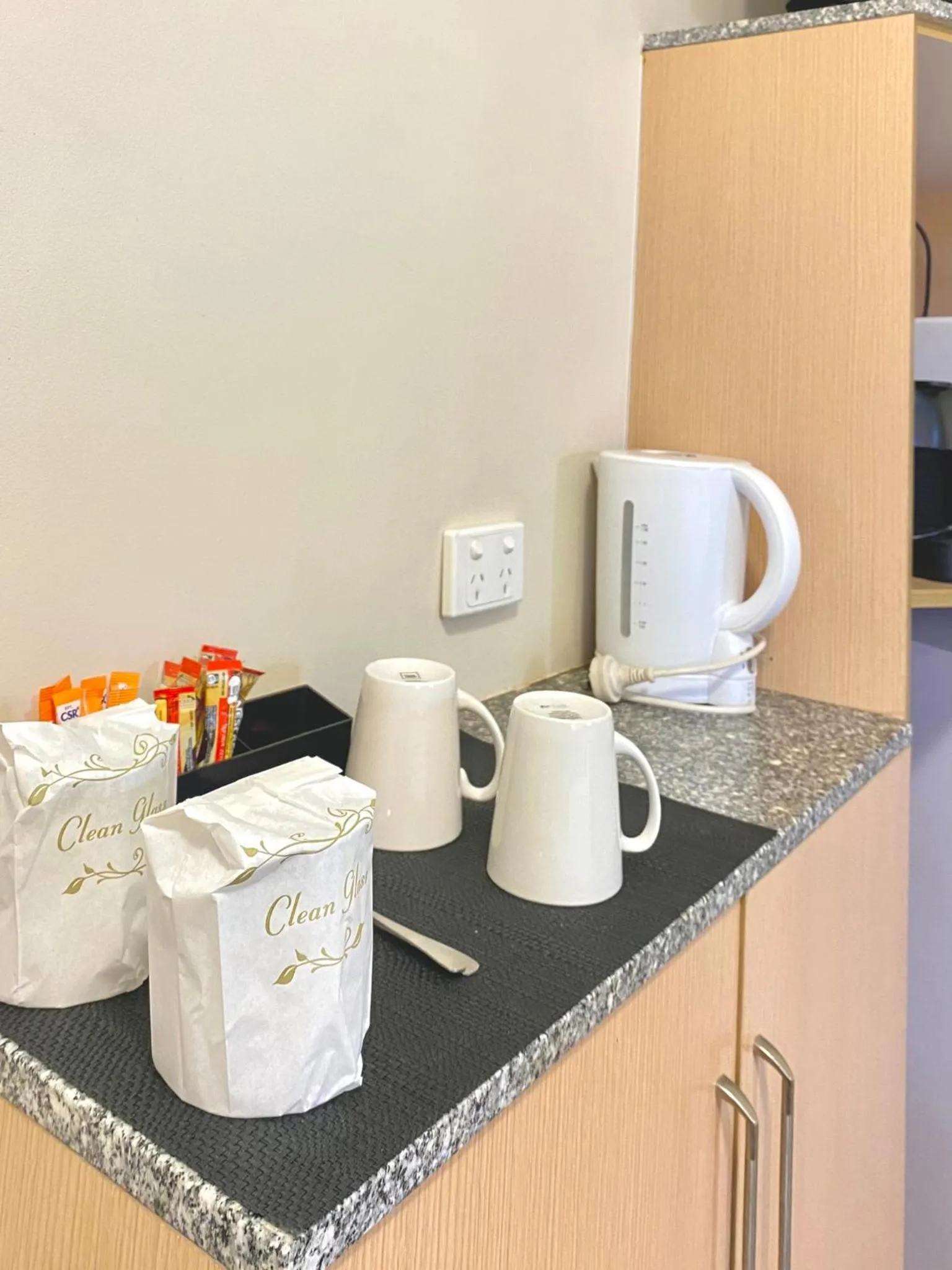 Coffee/tea facilities in Econo Lodge Karratha