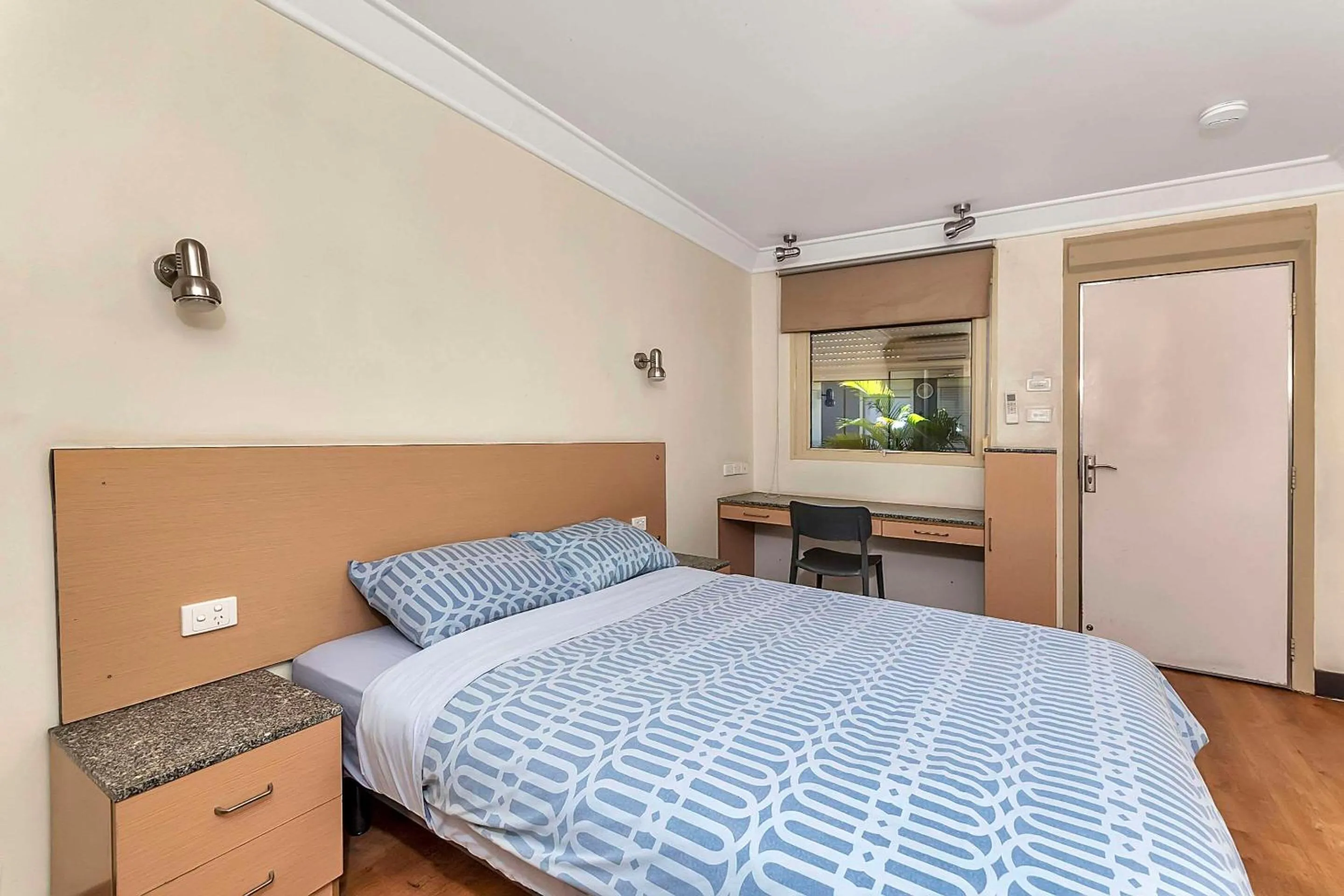 Bedroom, Bed in Econo Lodge Karratha