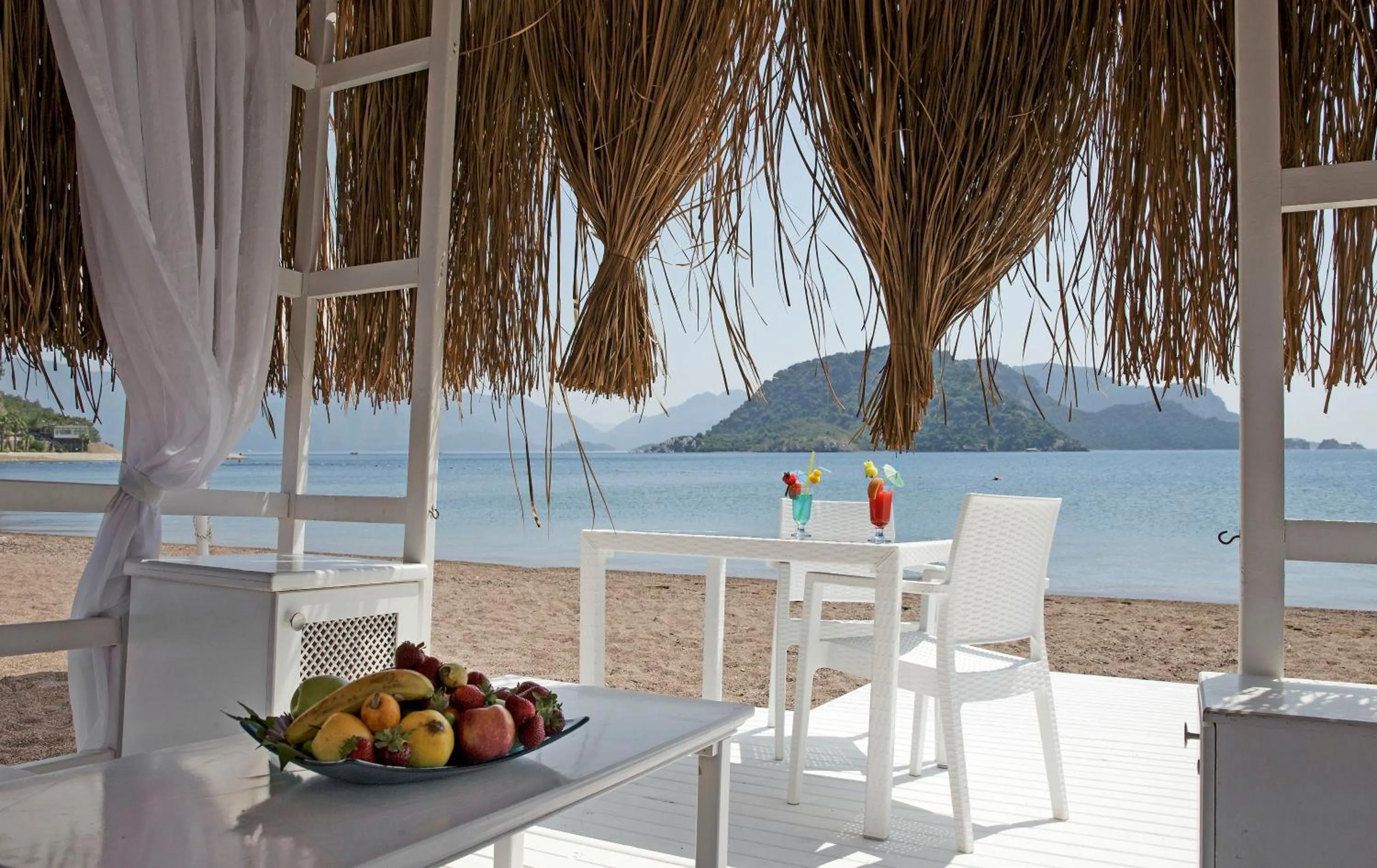 View (from property/room) in Marti Resort Deluxe Hotel