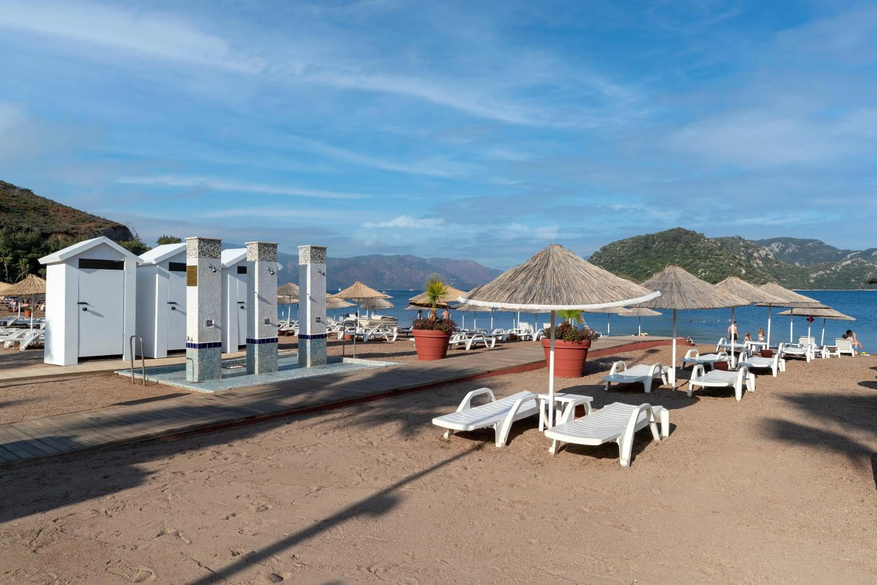 Summer in Marti Resort Deluxe Hotel