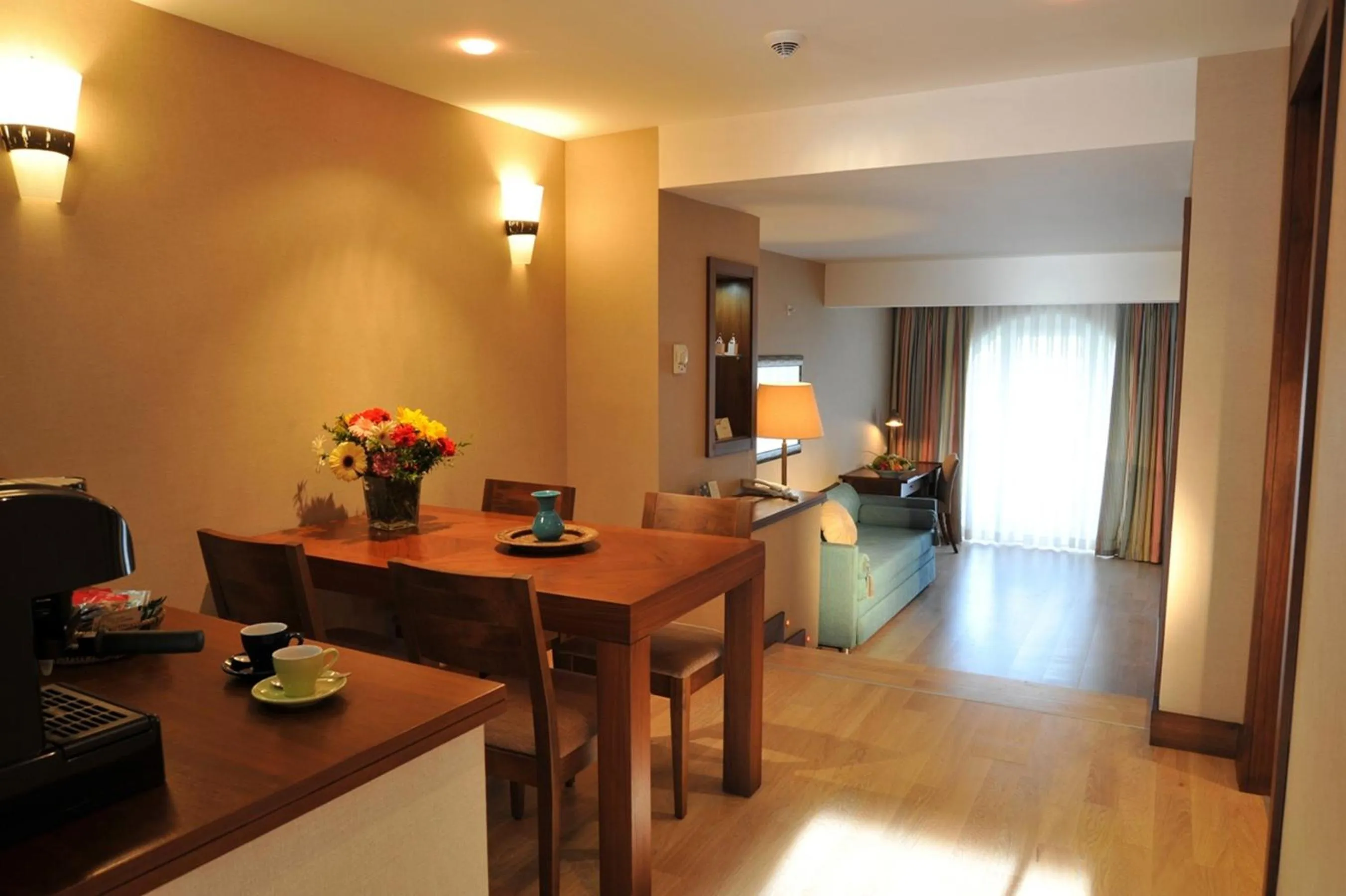 Photo of the whole room in Marti Resort Deluxe Hotel