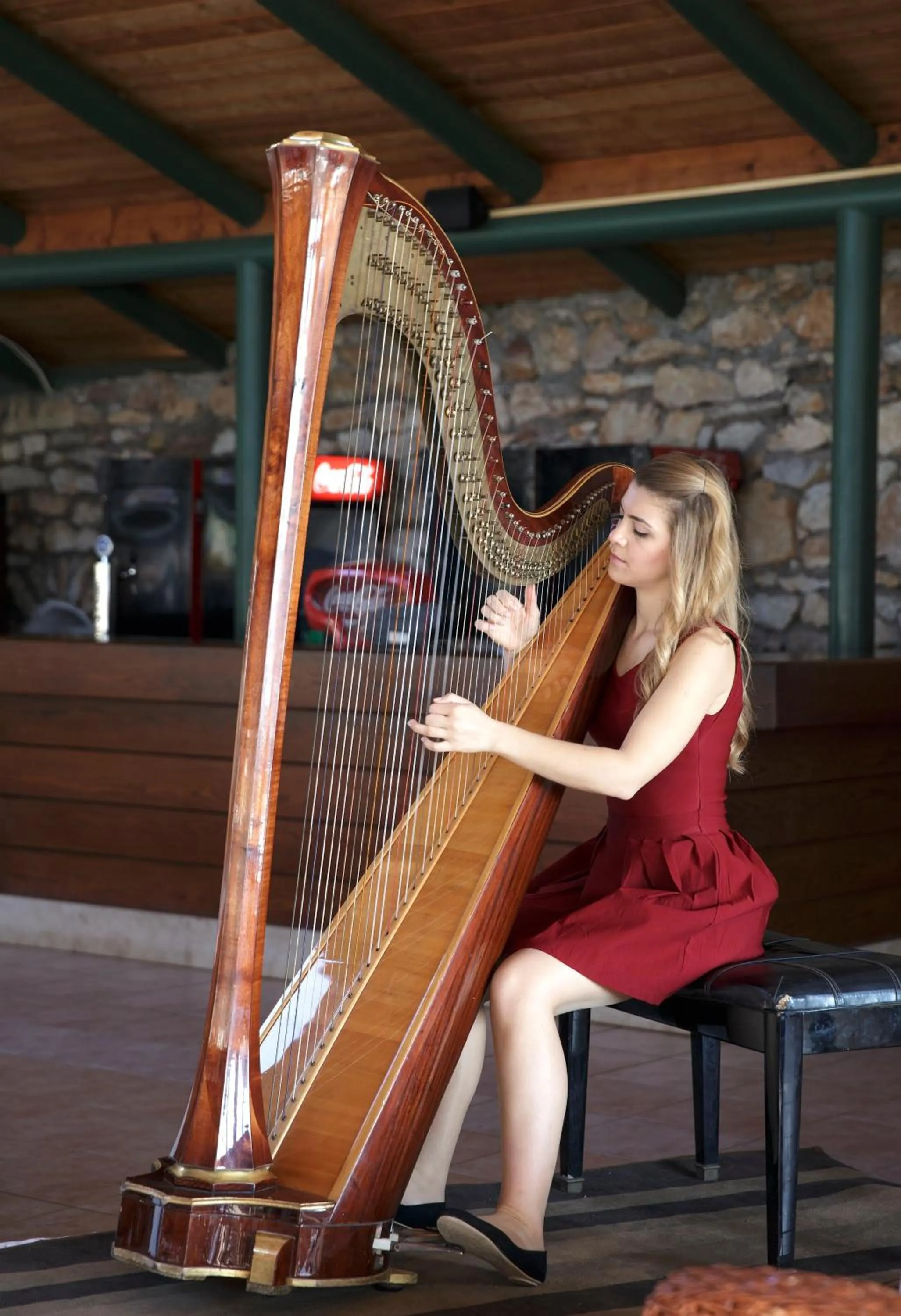 Staff in Marti Resort Deluxe Hotel