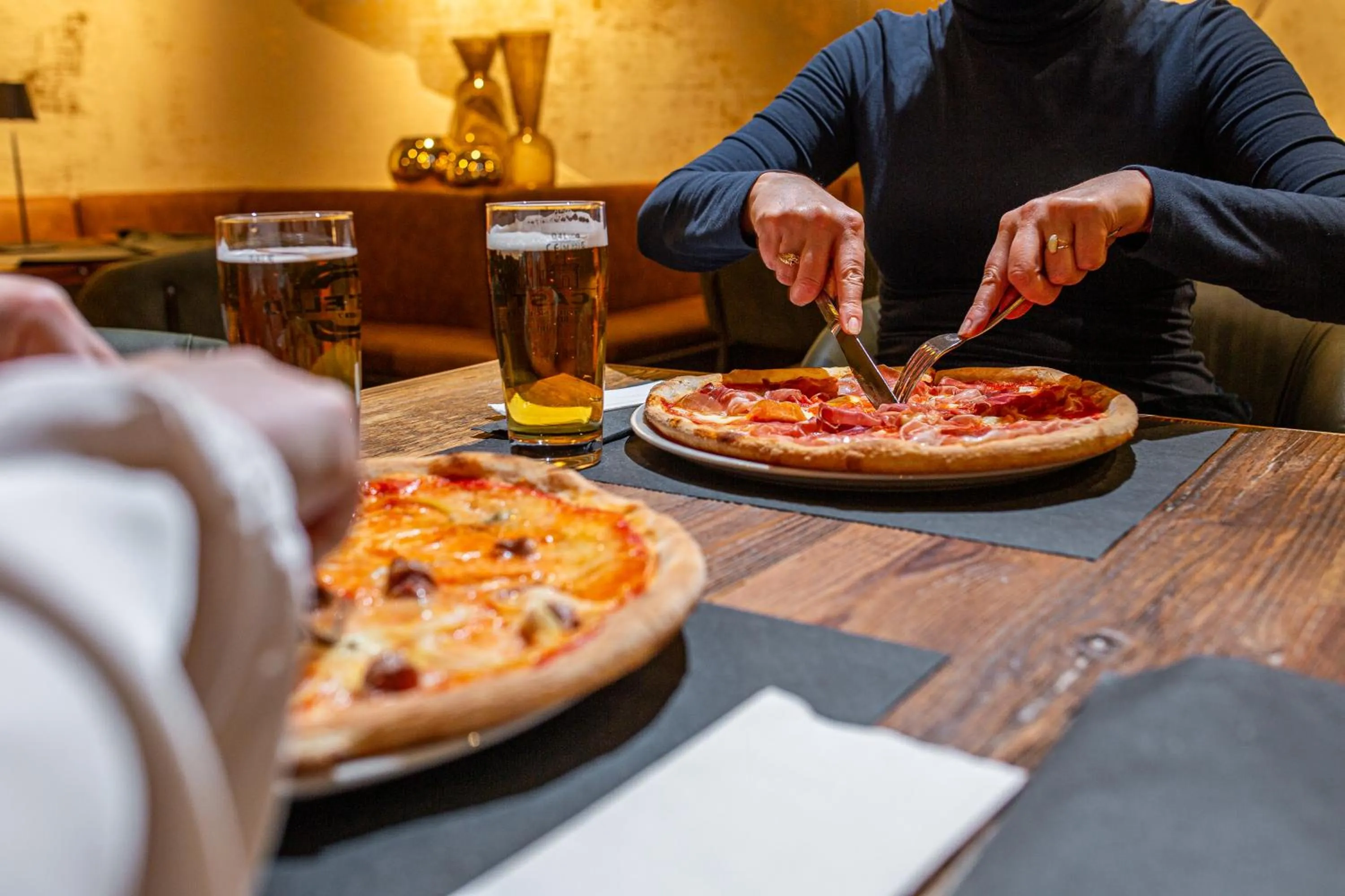 Restaurant/places to eat in Hotel Nigritella