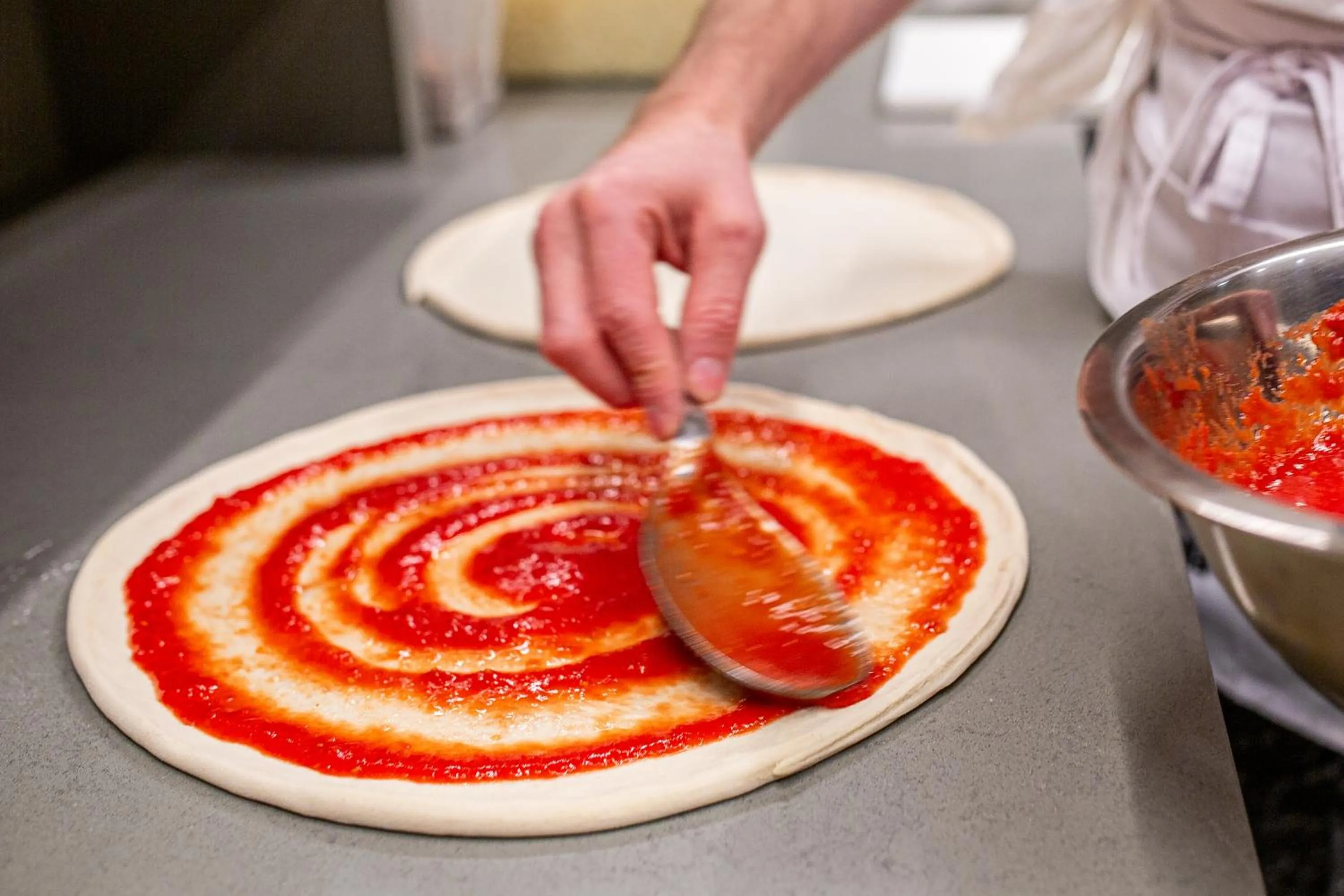 Restaurant/places to eat in Hotel Nigritella