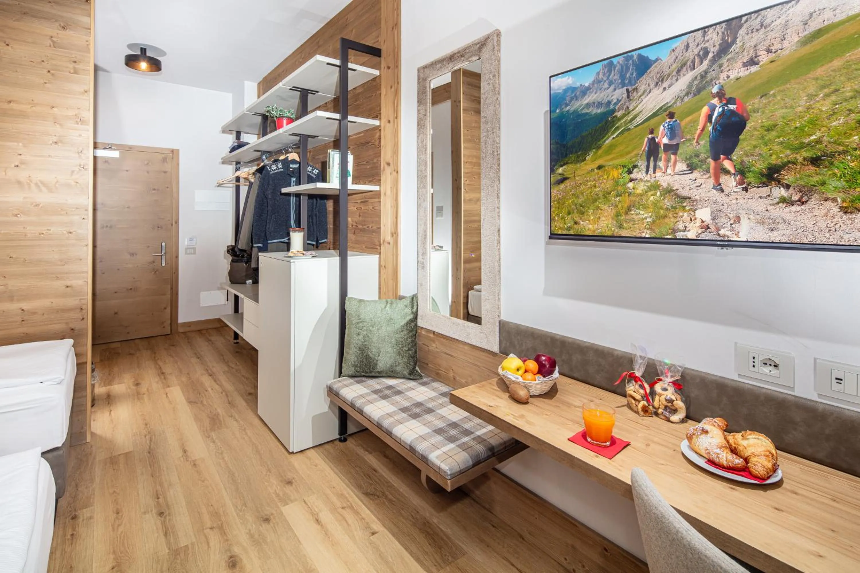 Restaurant/places to eat in Hotel Nigritella