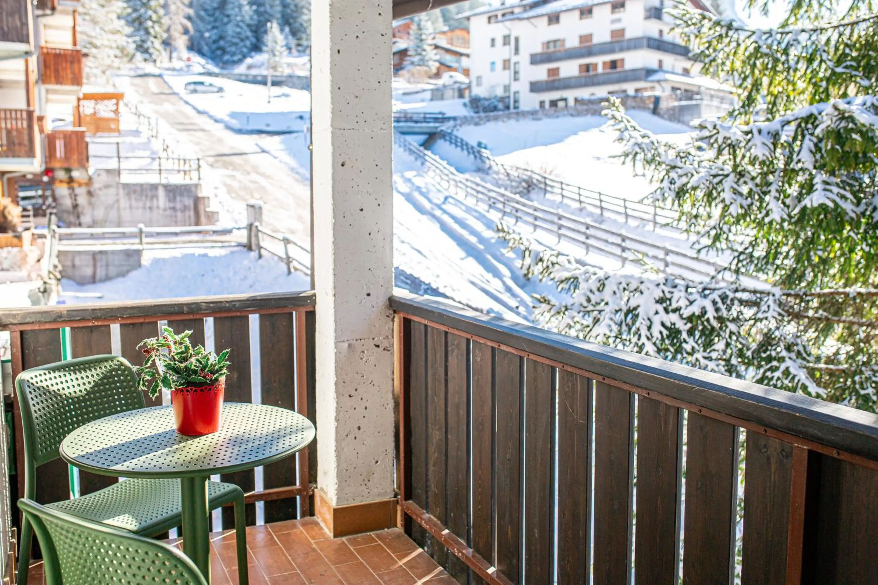 Restaurant/places to eat in Hotel Nigritella