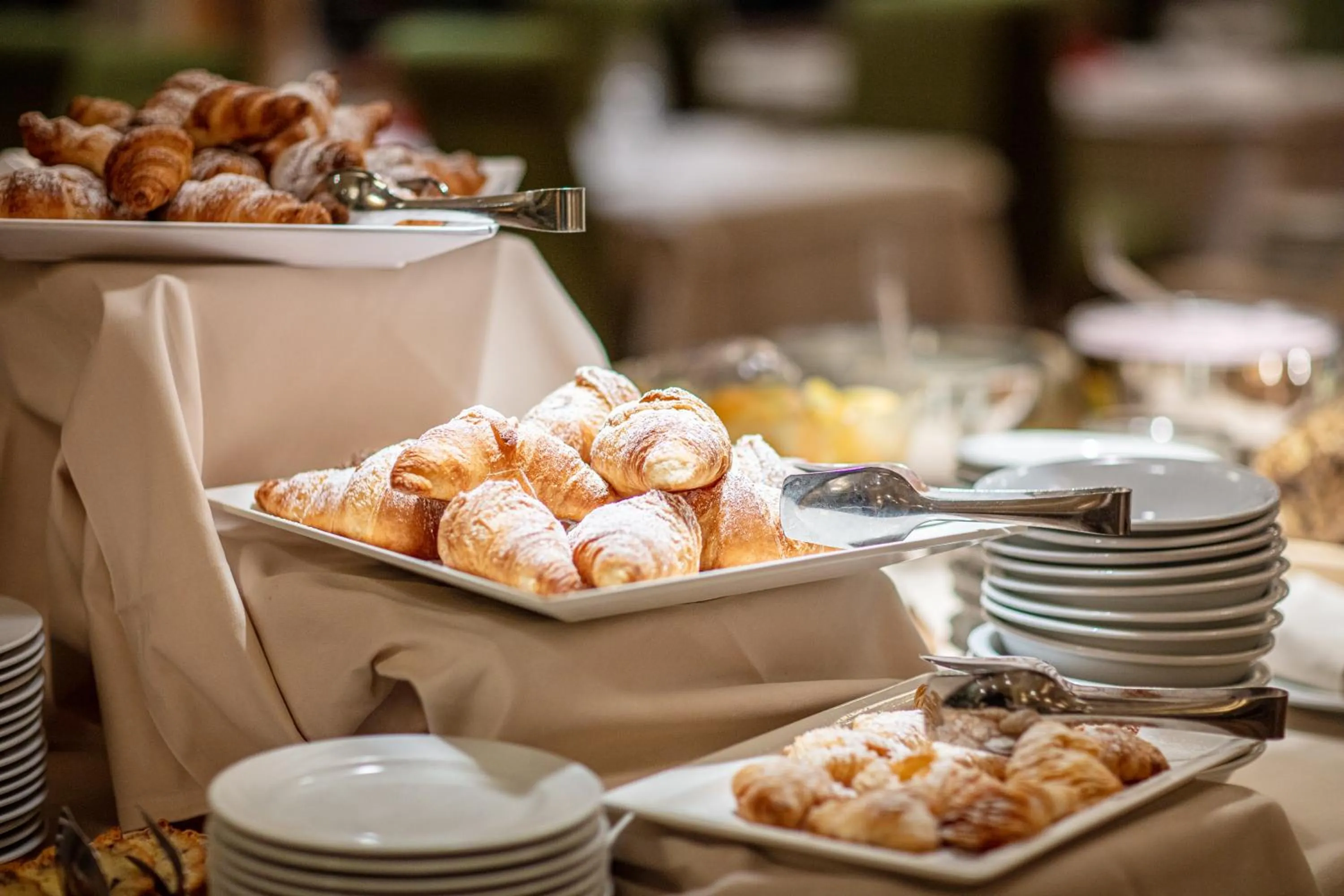 Property building in Hotel Nigritella