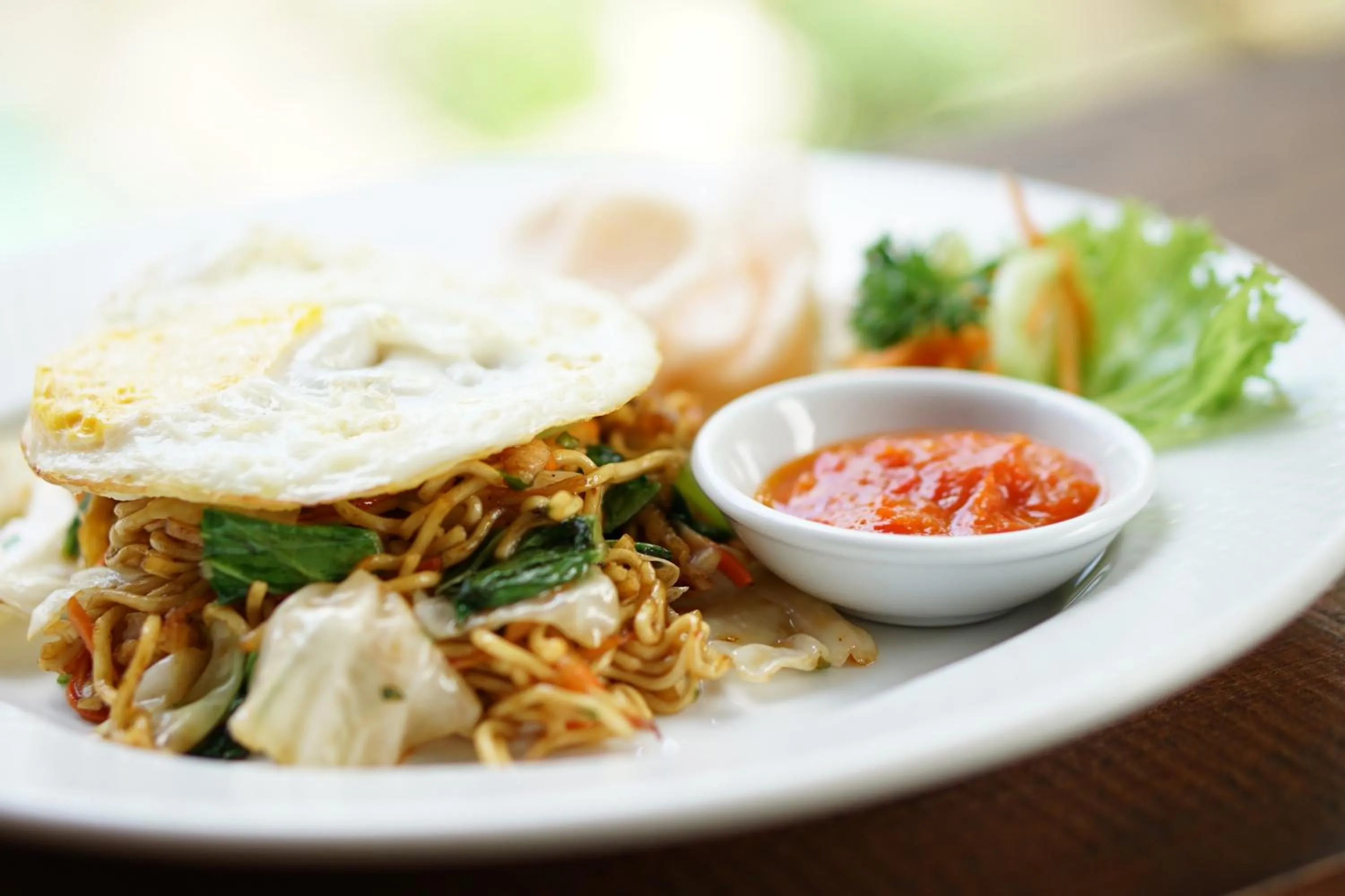 Breakfast in Tetirah Boutique Hotel